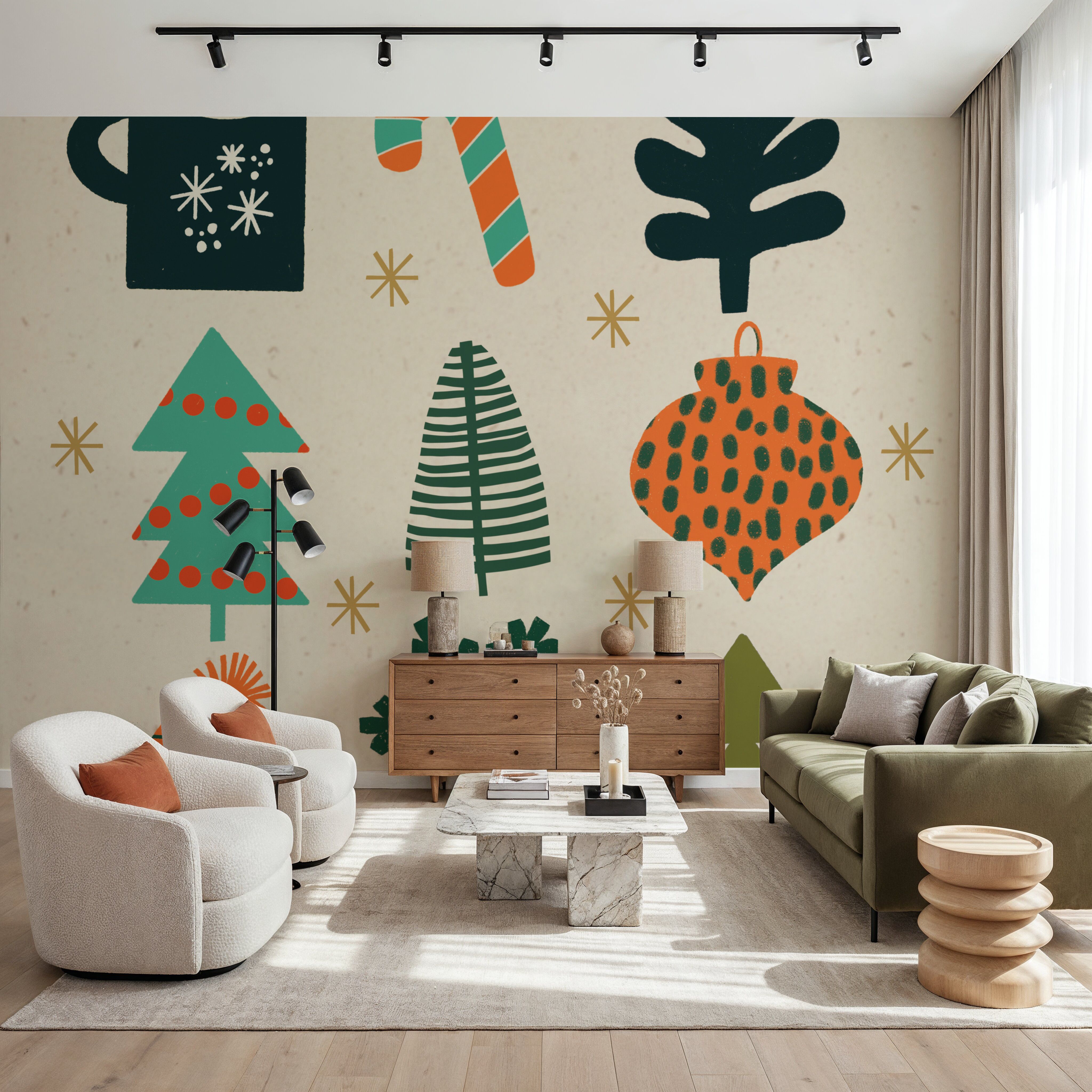 Winter Cheer I