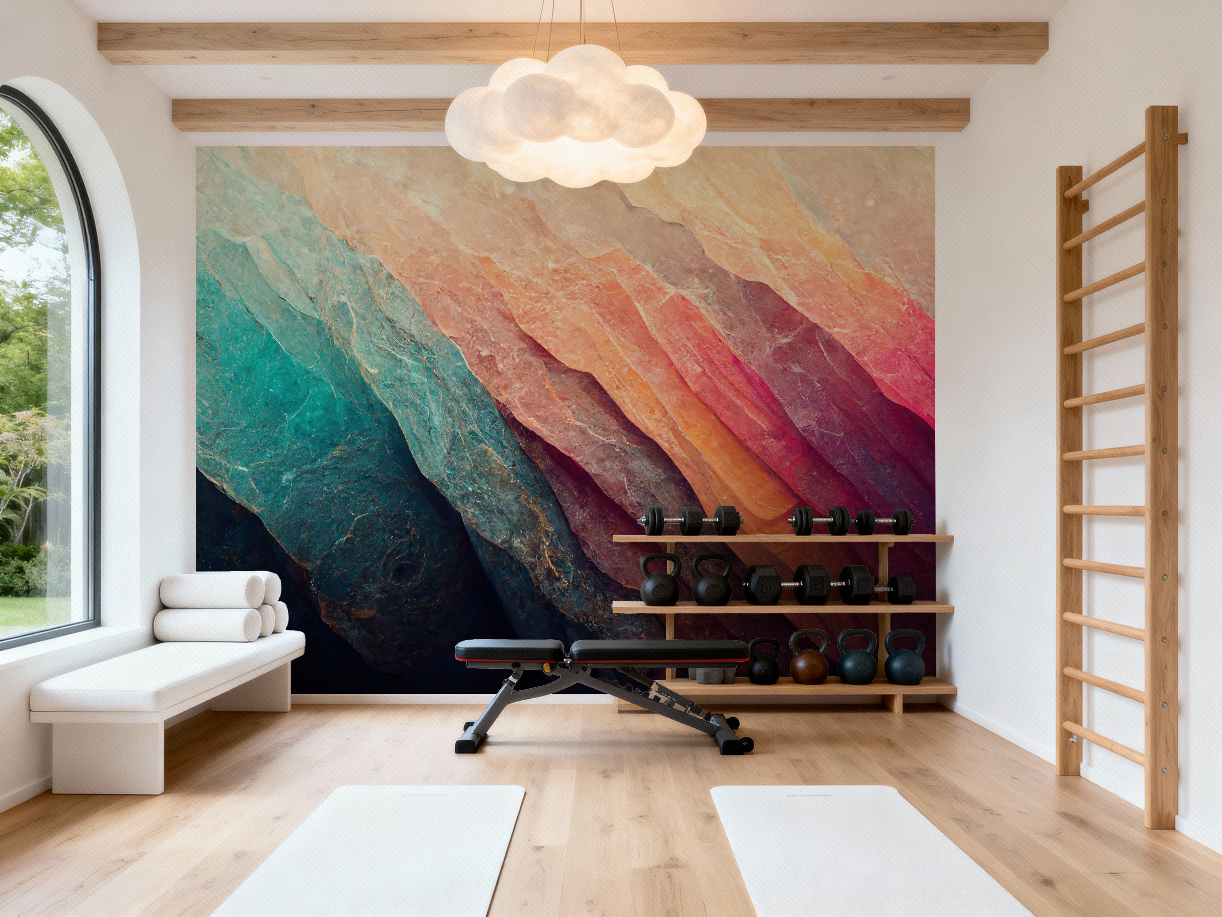 Rainbow Stone