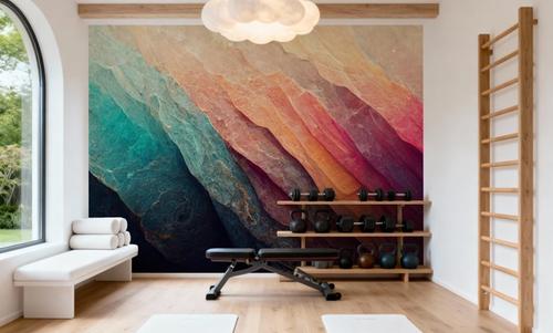 Rainbow Stone