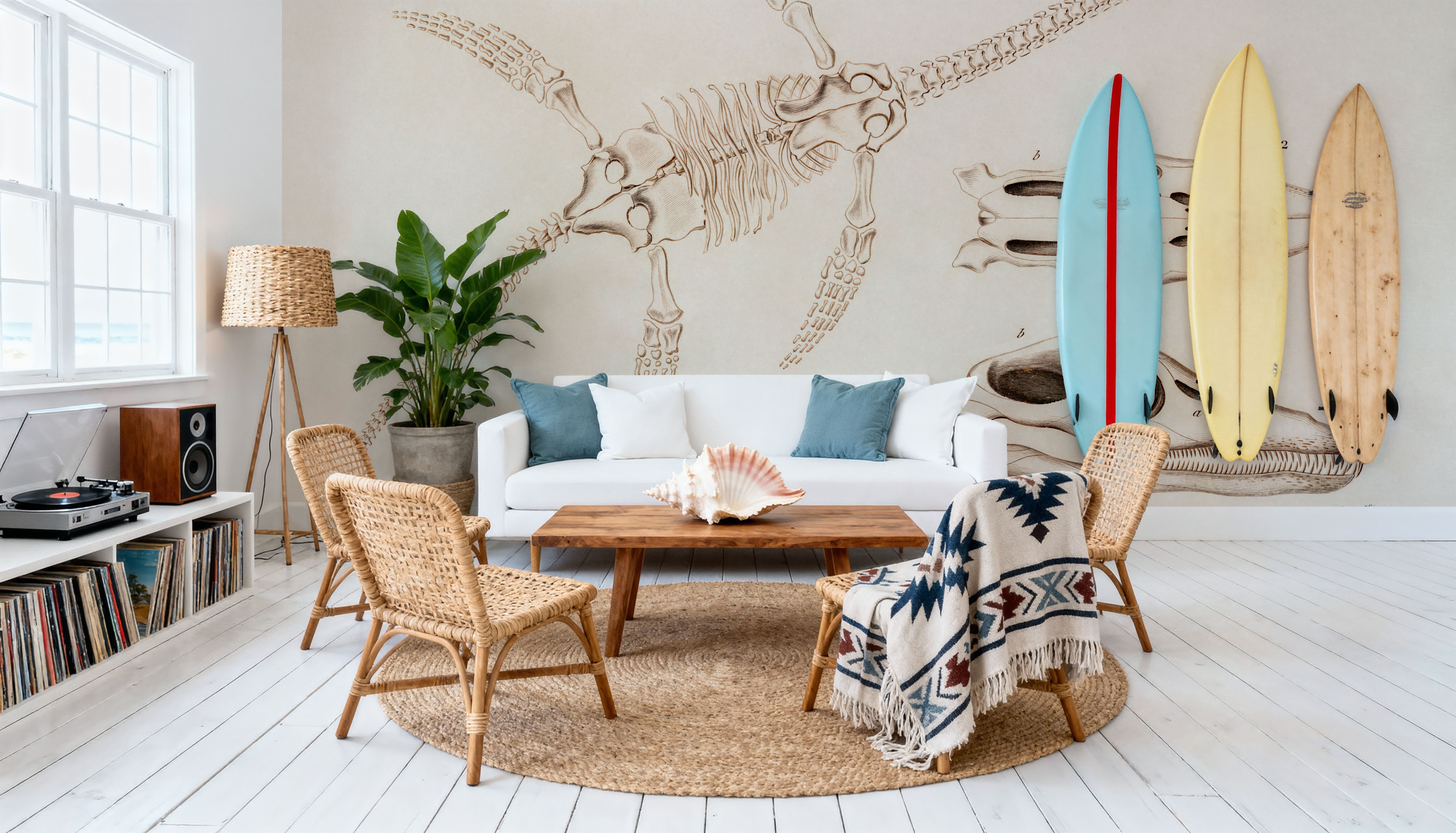 Plesiosaurus Illustrated