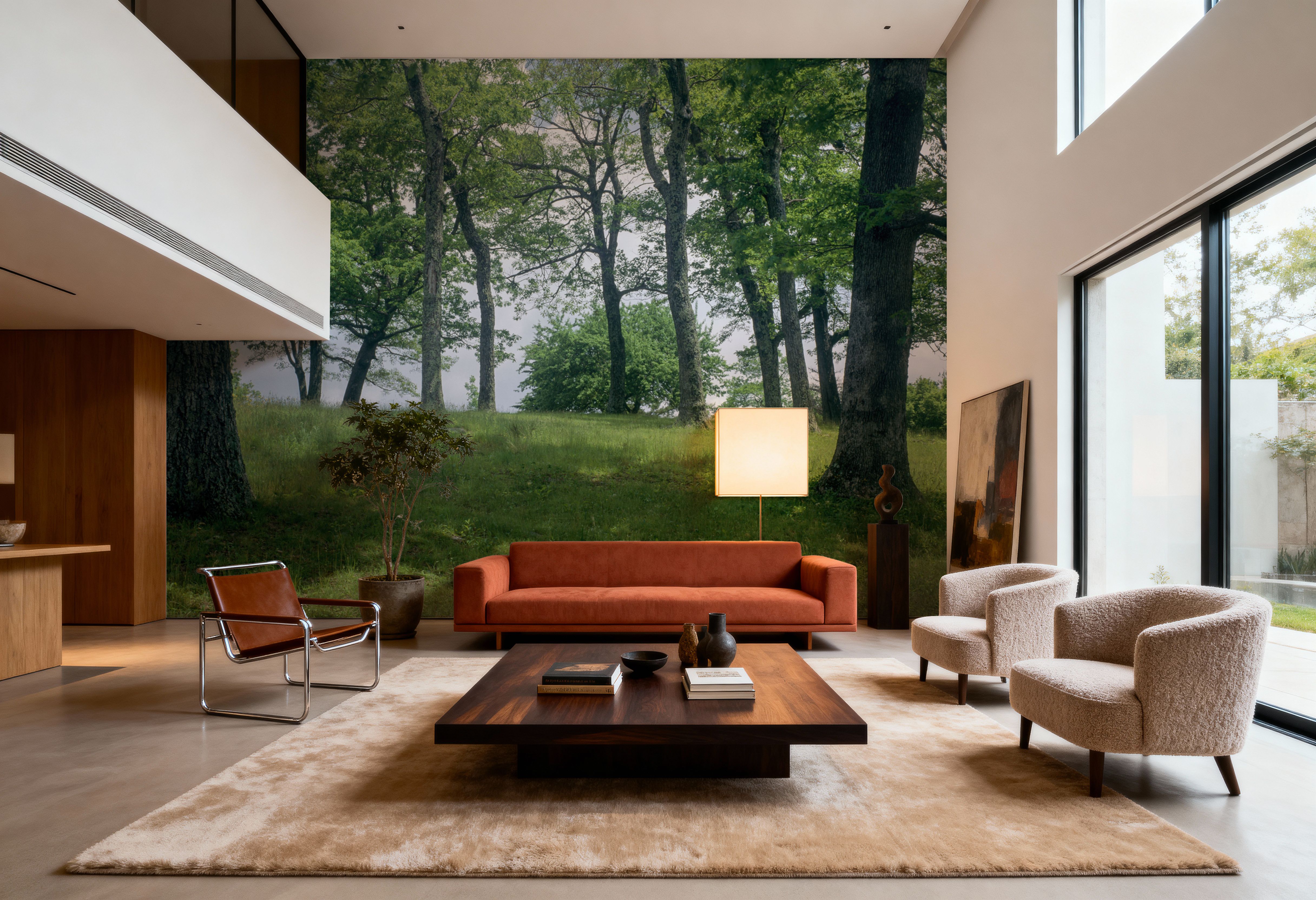 Tranquil Grove