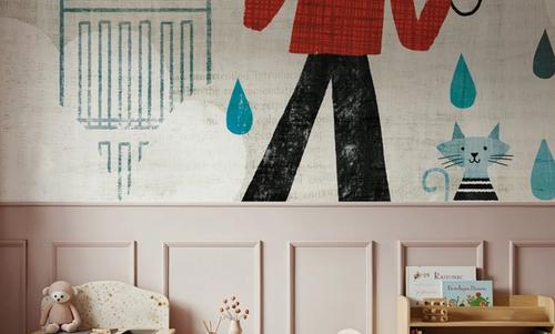 Rainy Day London