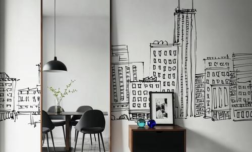 Chicago Skyline