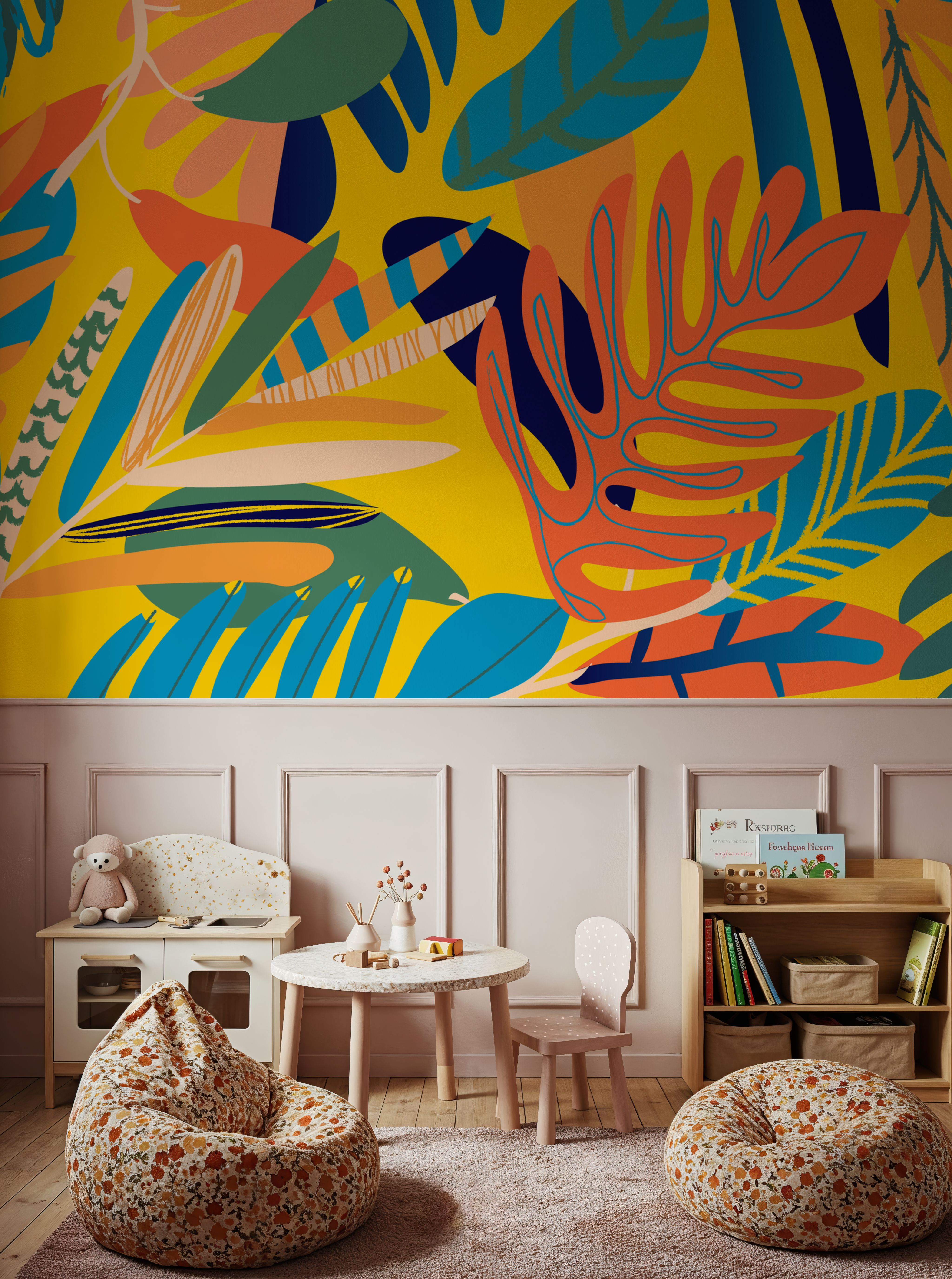 Trendy Tropical