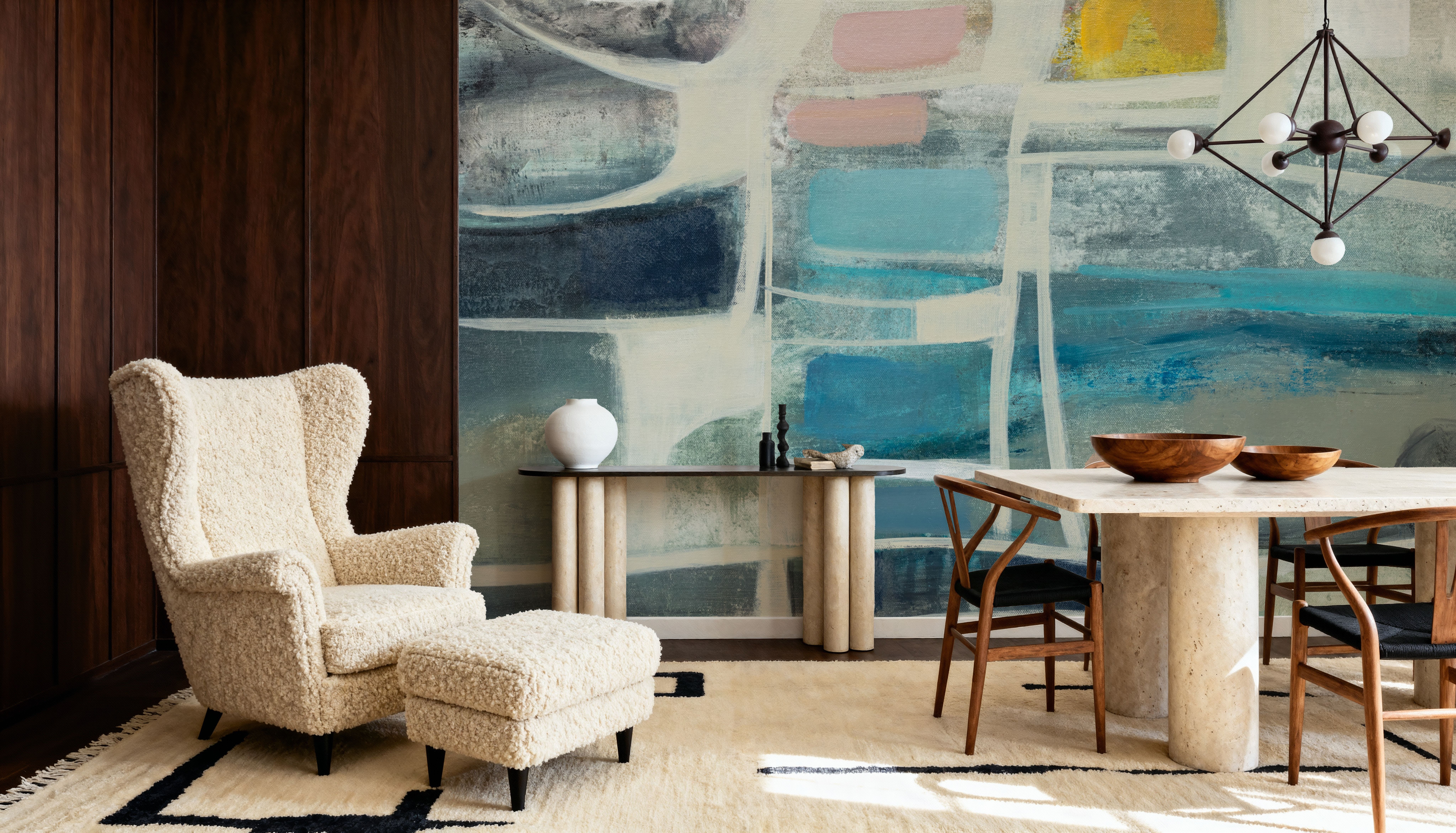 Mid Modern Vintage