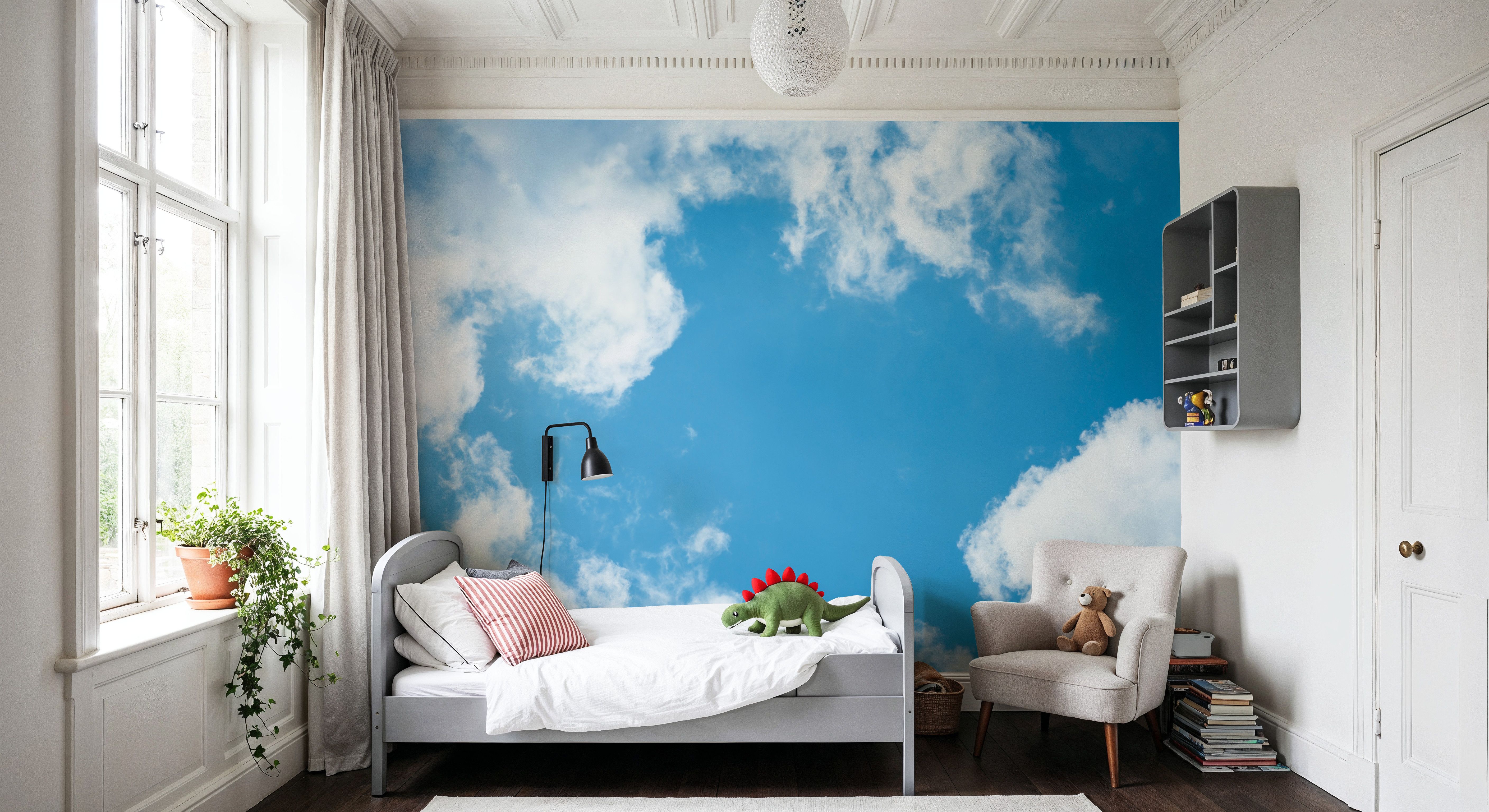 Sky Illusion, Wallpaper