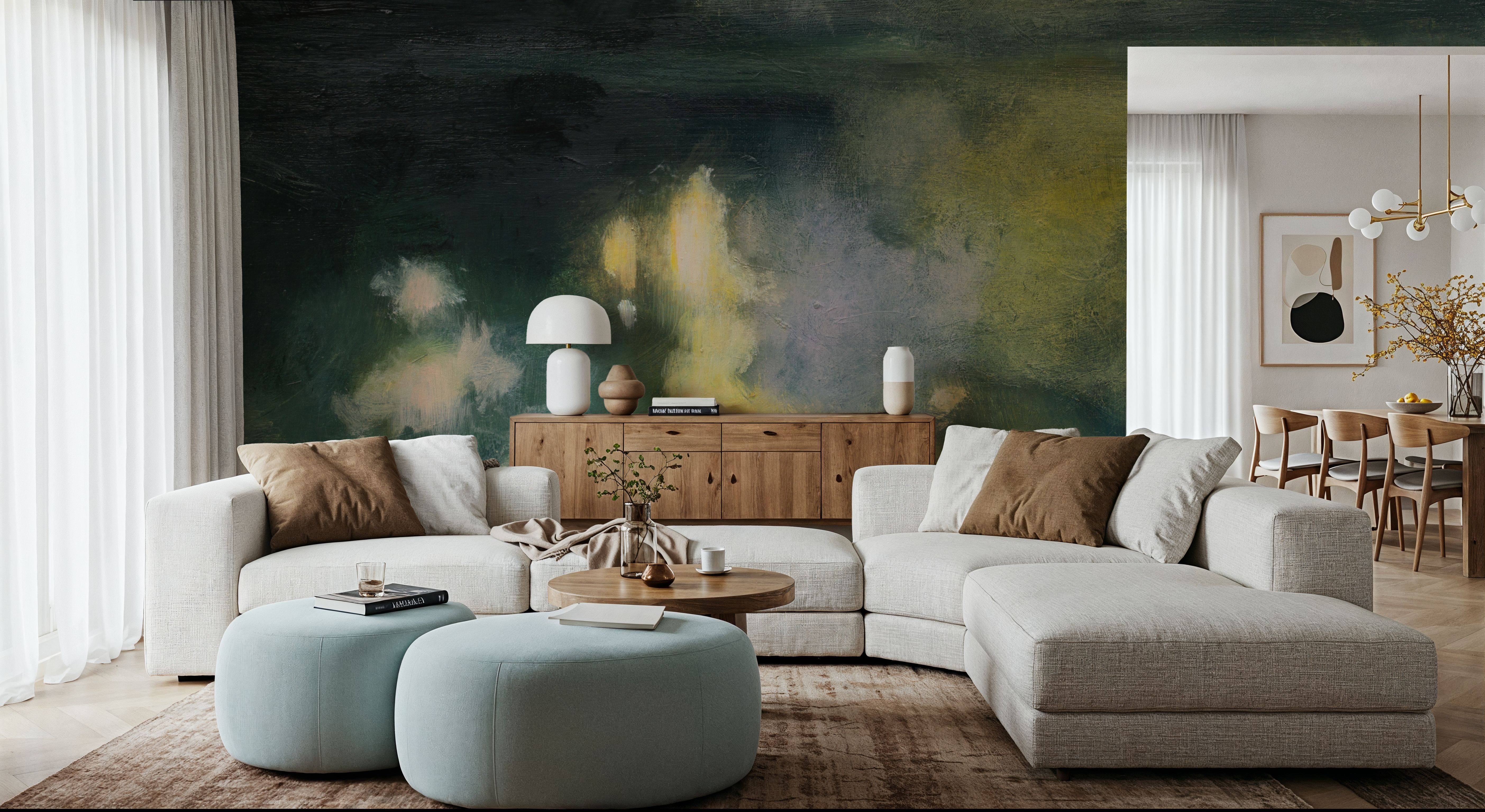 Summer Glow, Wallpaper