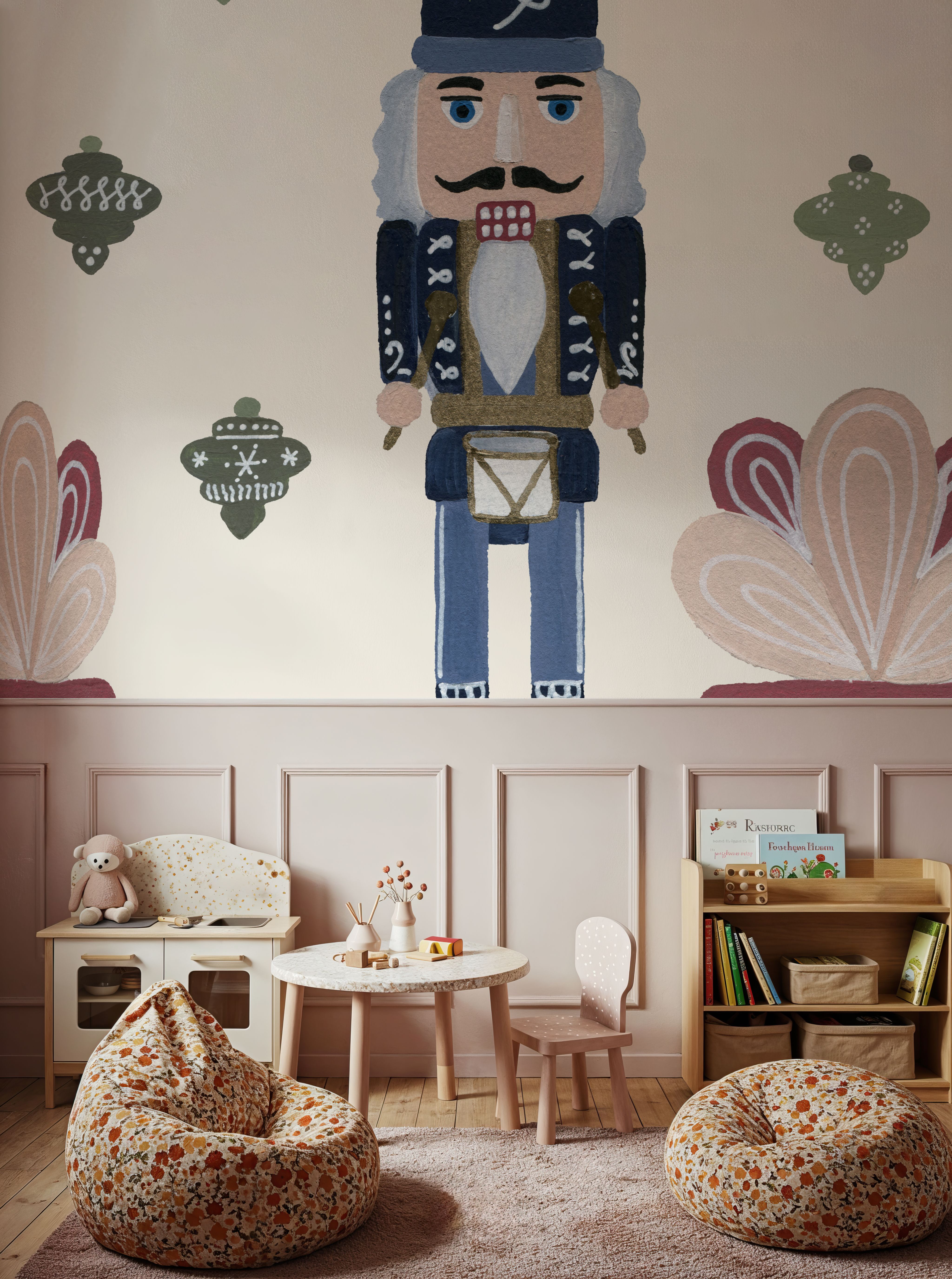 Vintage Nutcrackers III