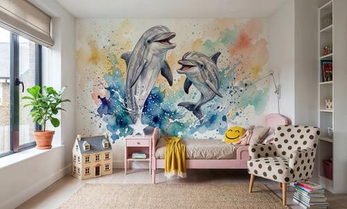 Dolphins - Spirit Animals Series