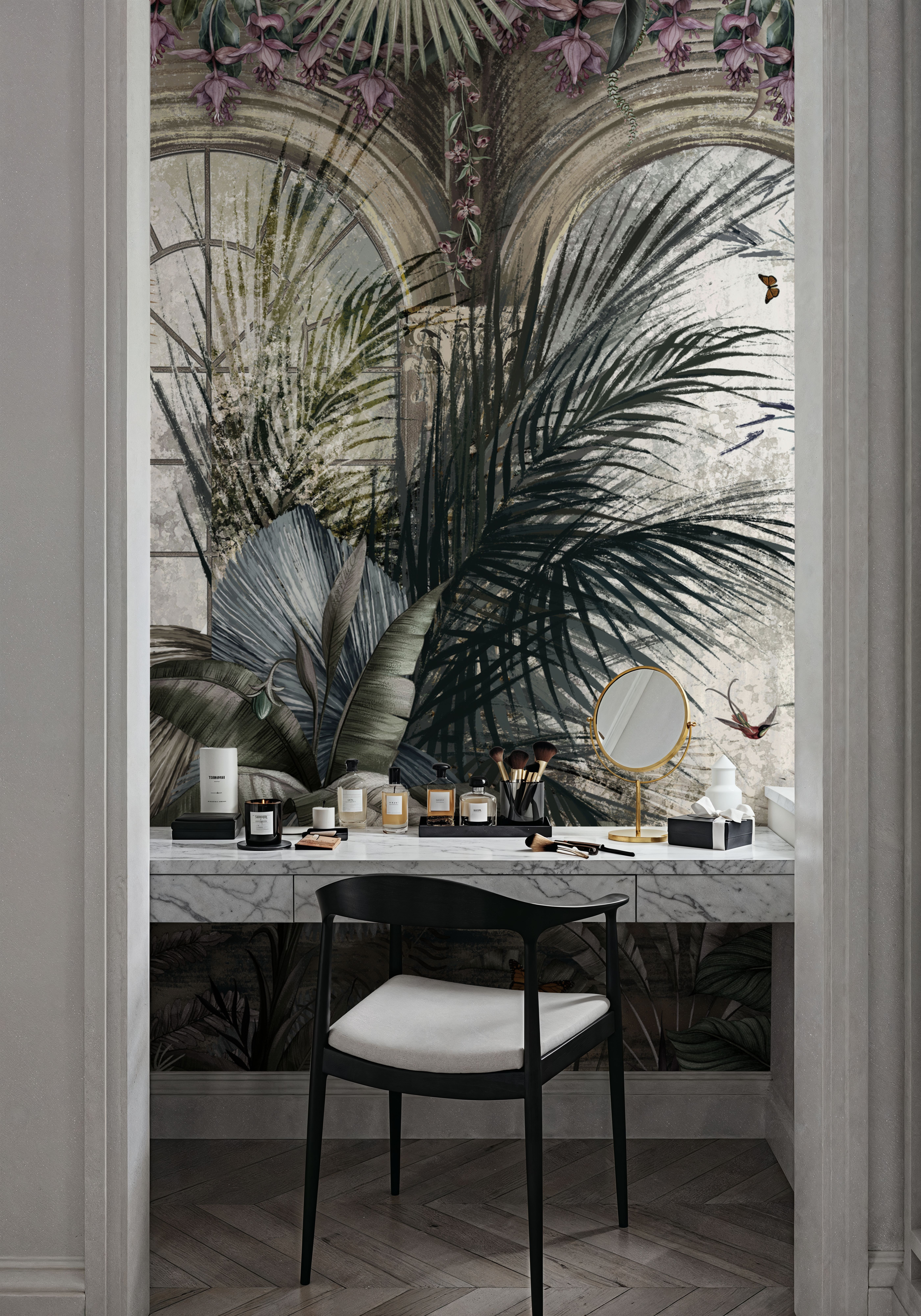 Tropical Conservatory