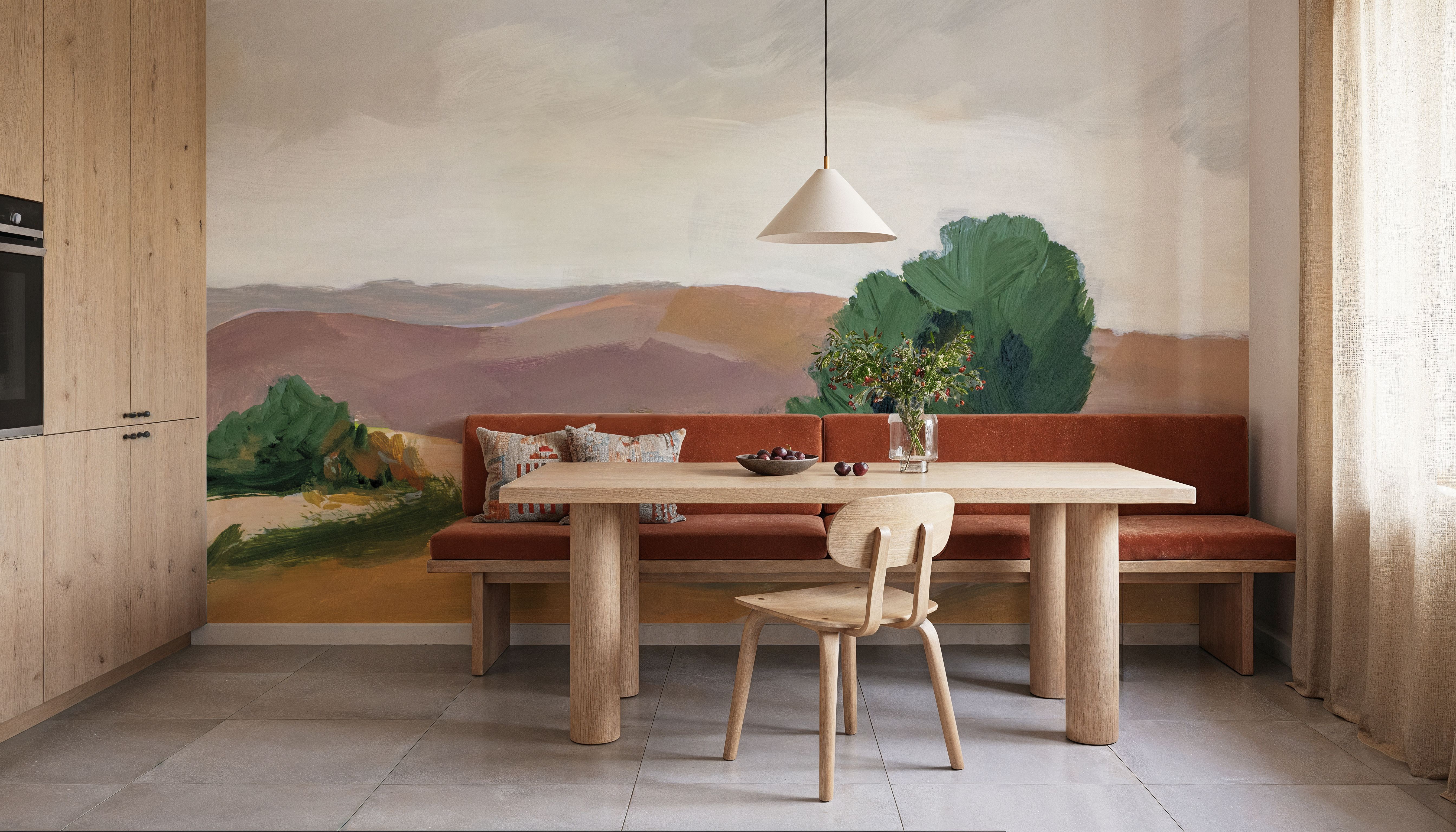 Take A Walk, Carte da parati