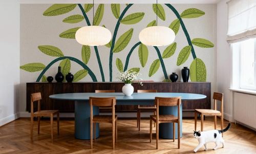 Potted Plants IV