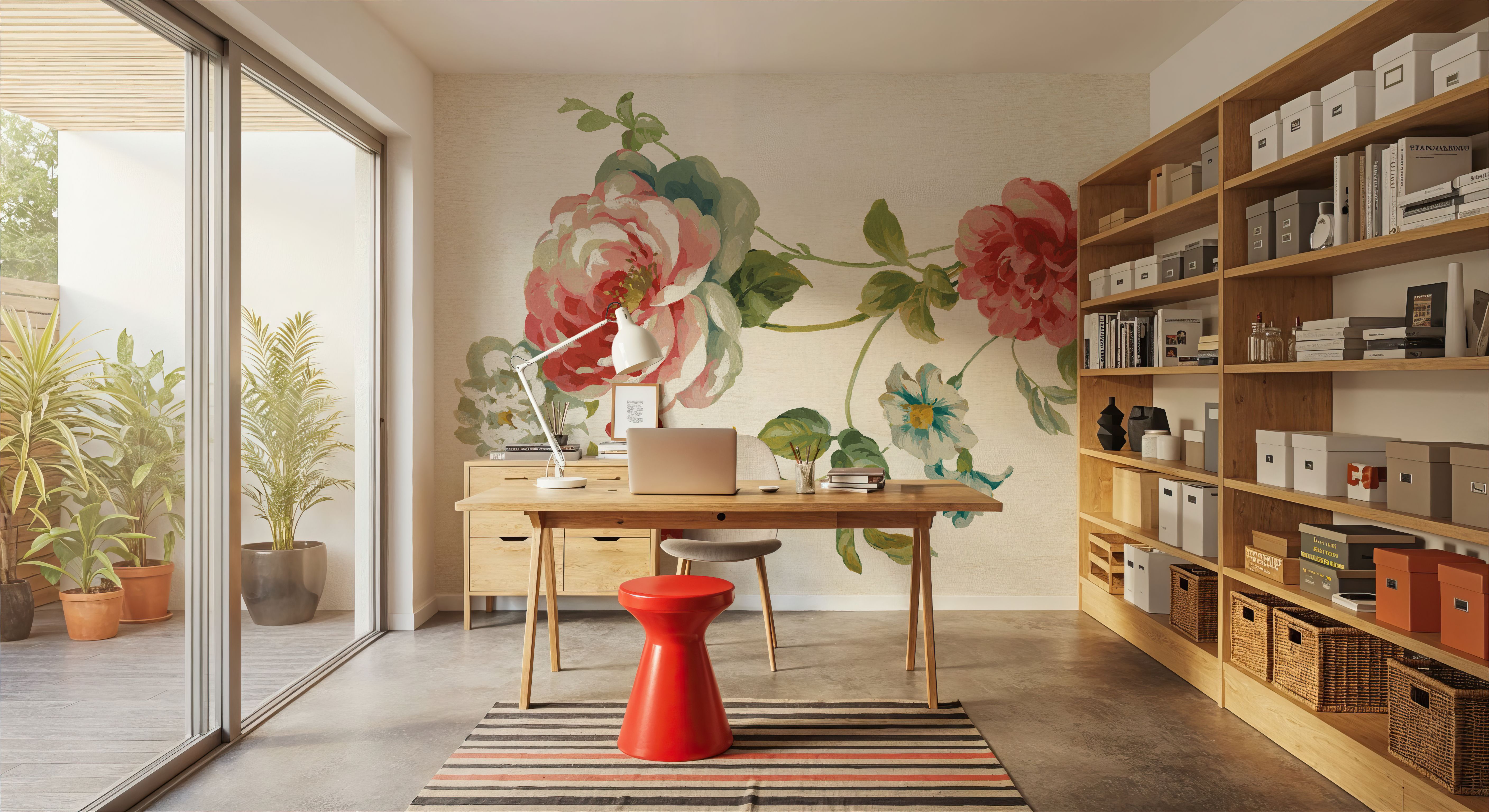 Elegant Floral II