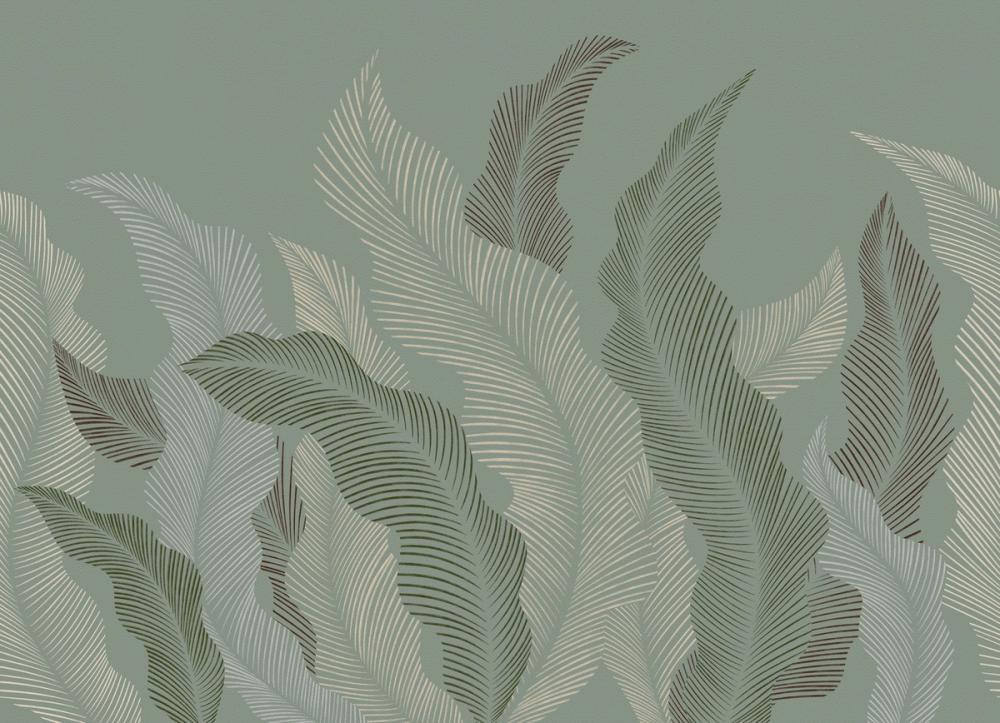 Foliage Flow, Sage