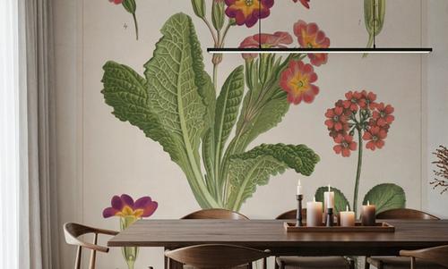 Flower Market Chart II