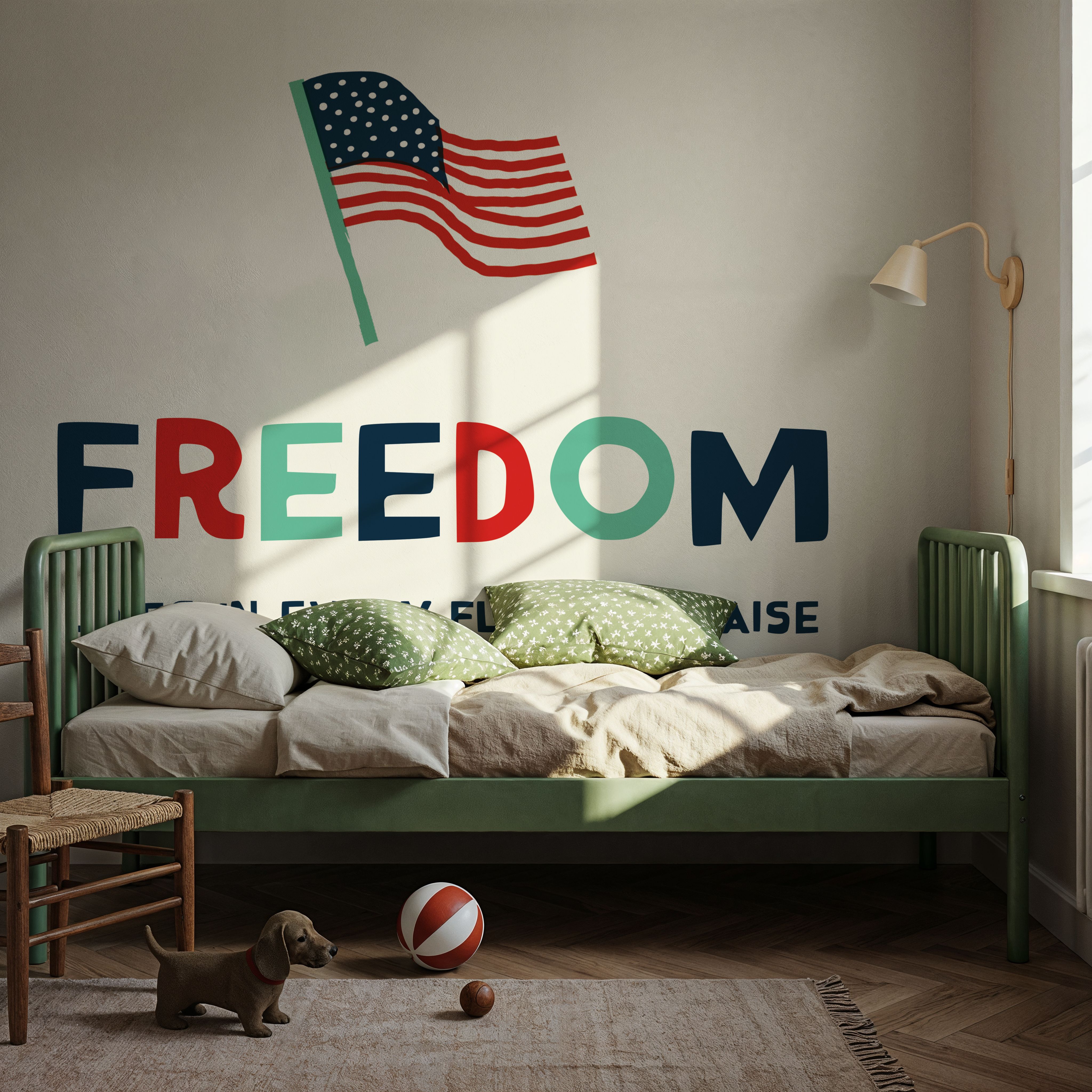Freedom Flag