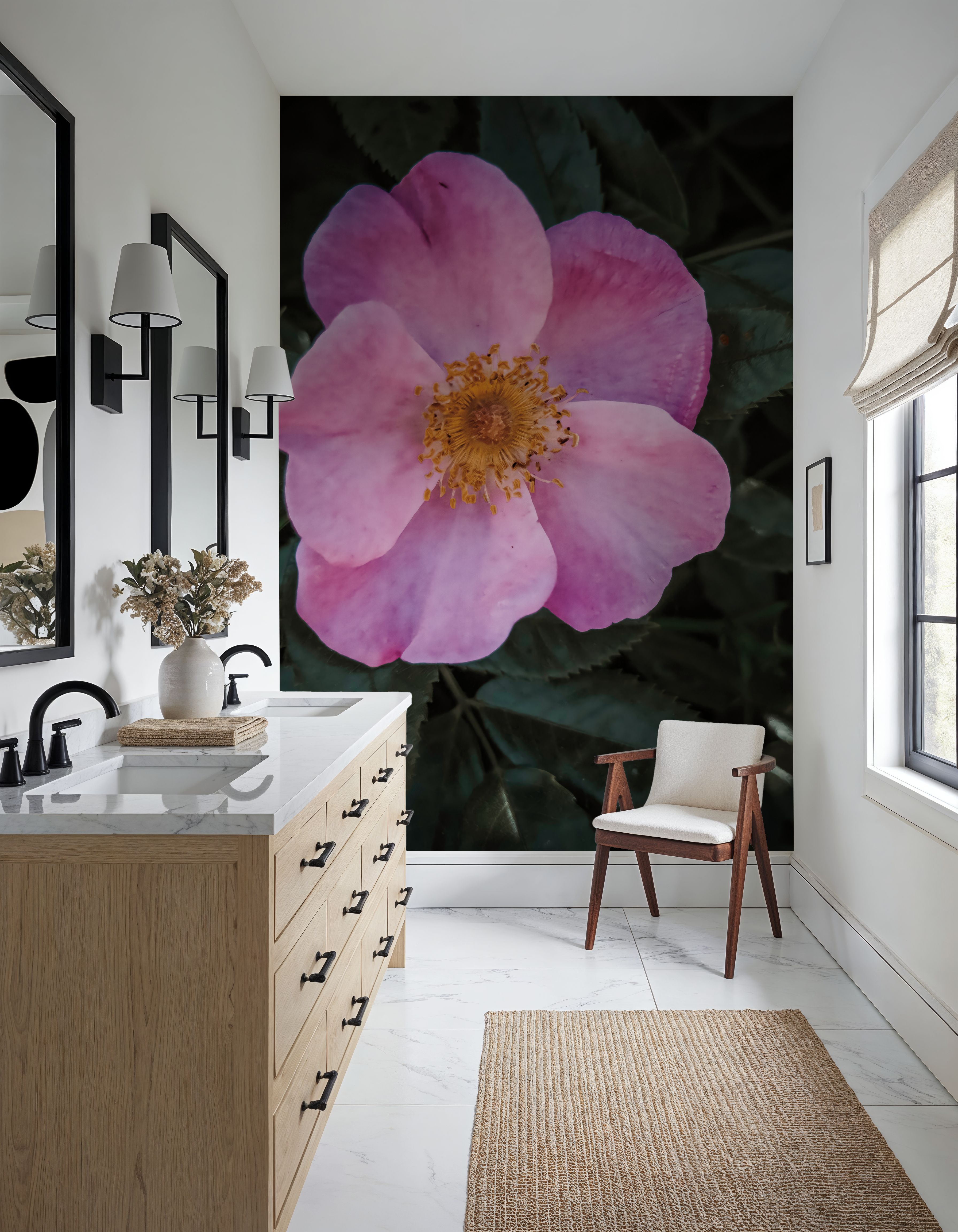 Wild Rose II