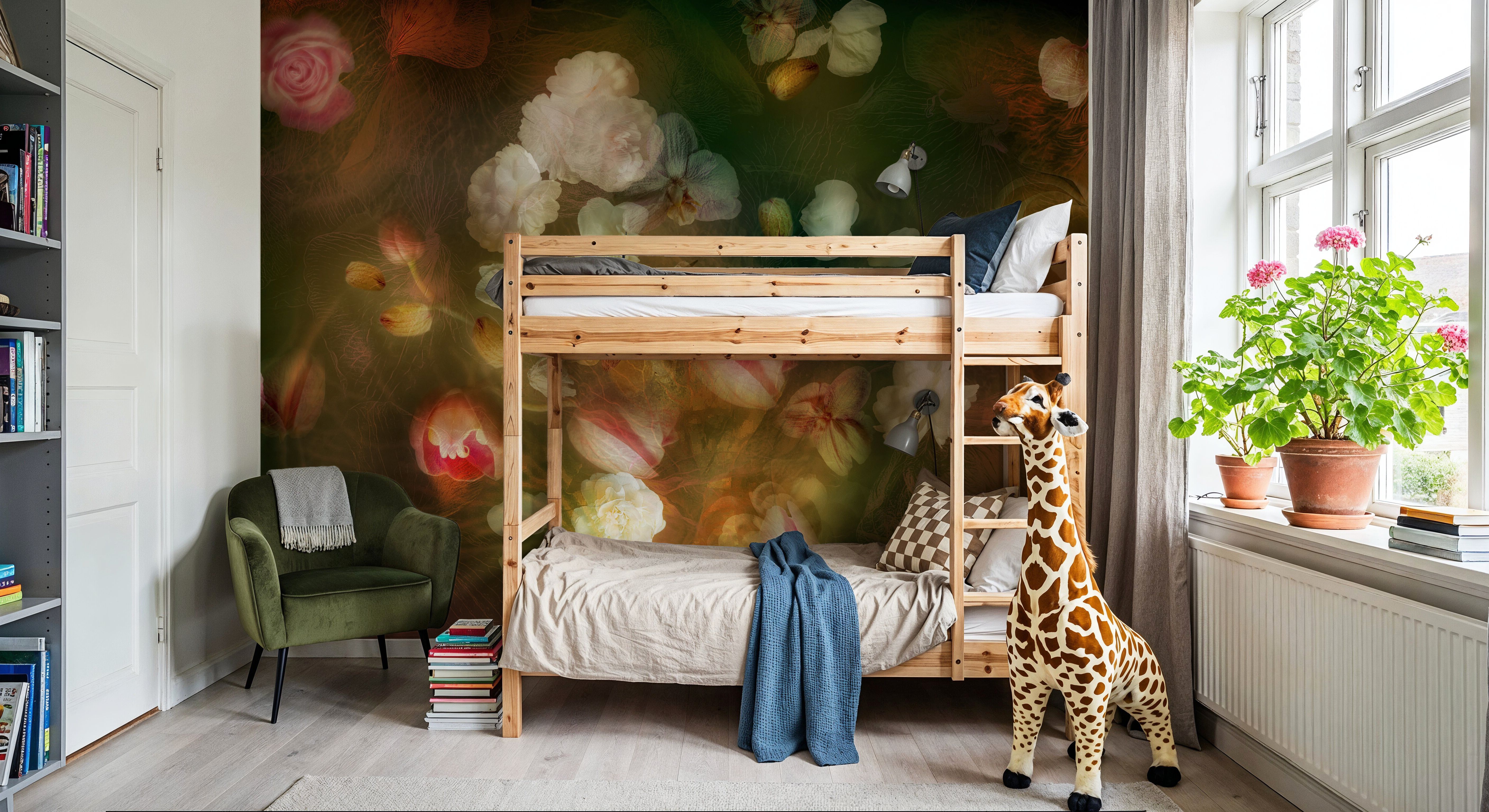 The Floral Golden Hour