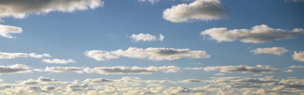 Clouds and Sky