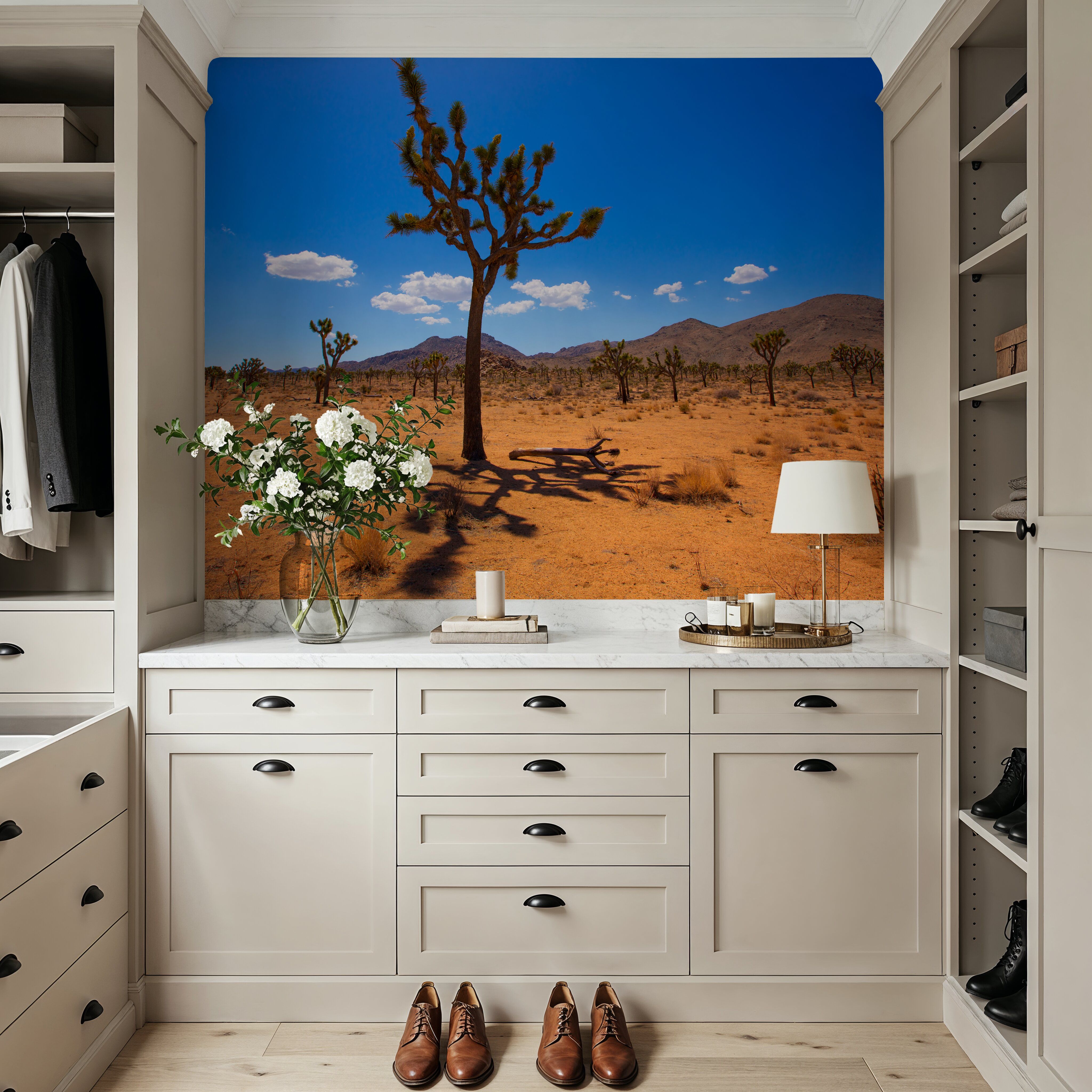 Joshua Tree Blue VIII