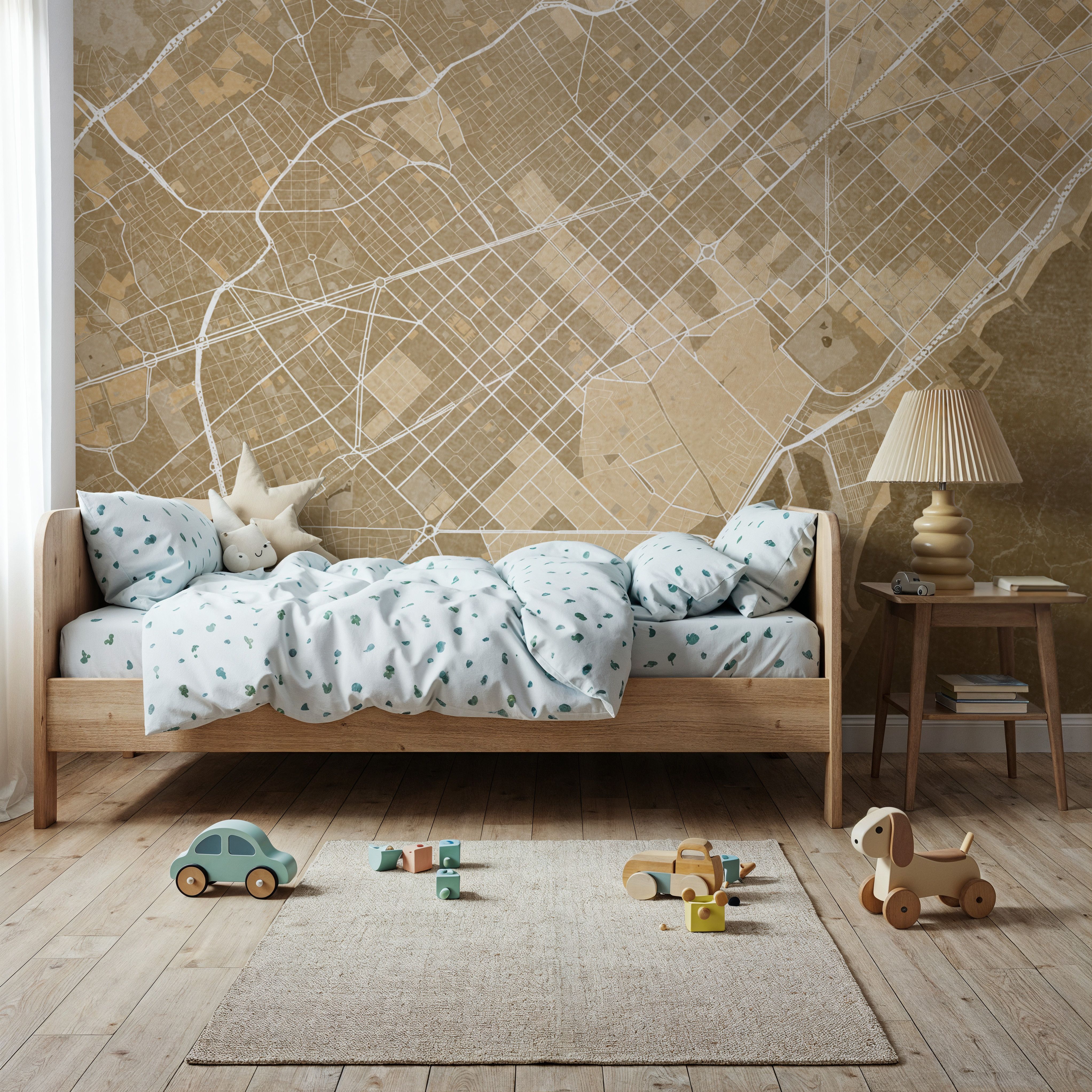 Barcelona Ochre