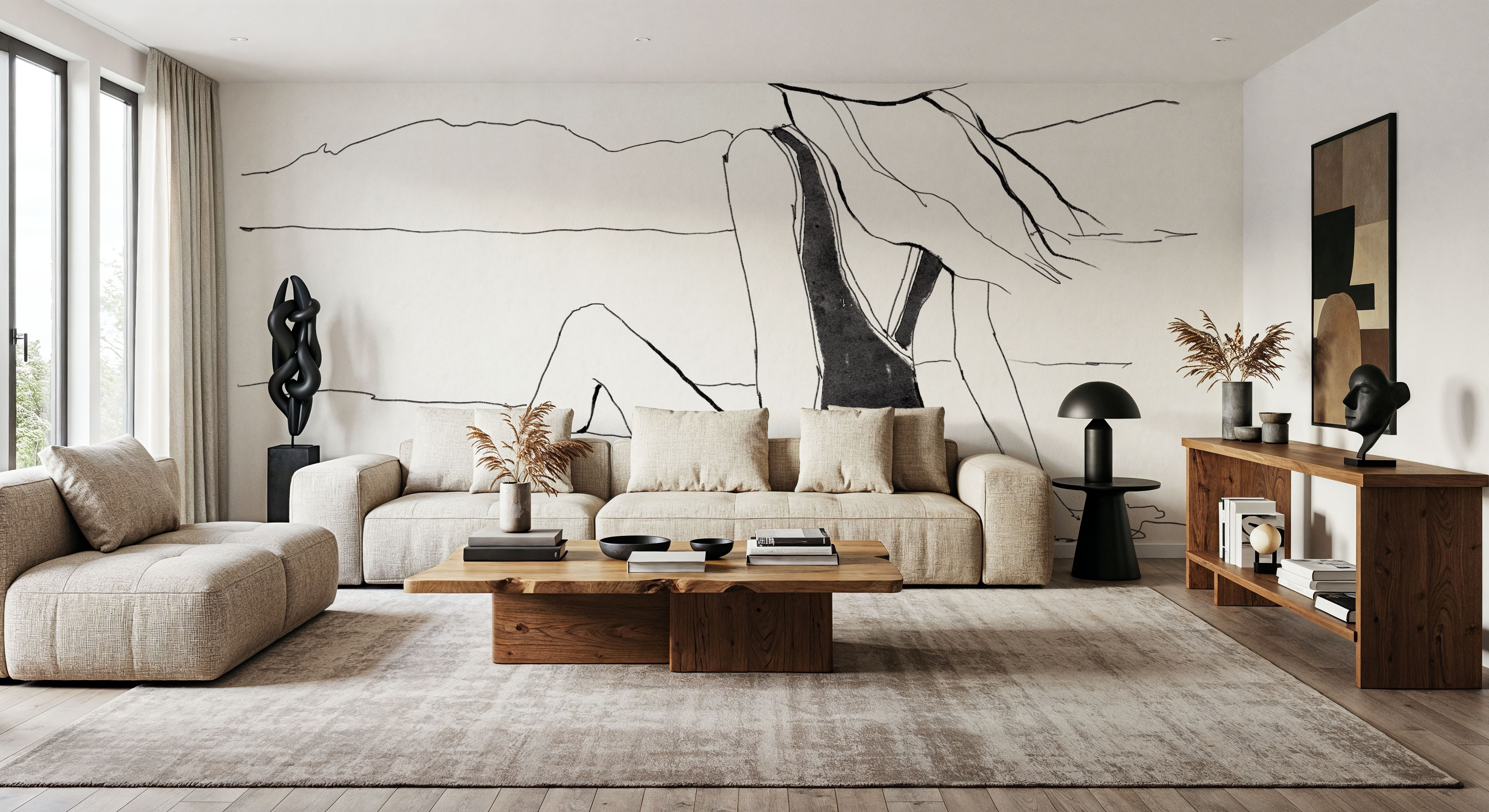 Bathing Beauties II Neutral