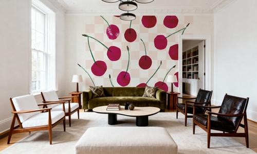 Falling Fruit I