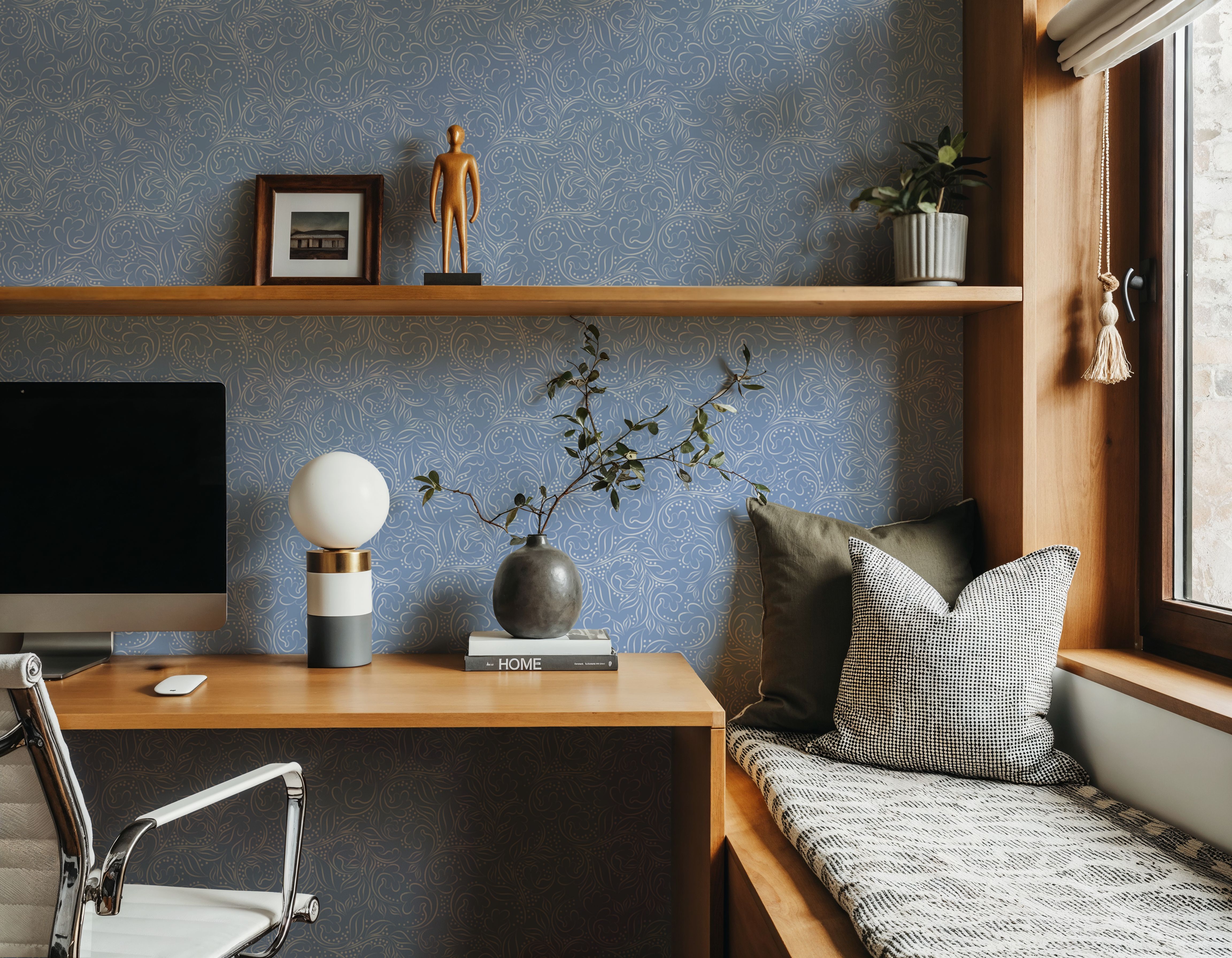 Catch the Breeze, Sky Blue