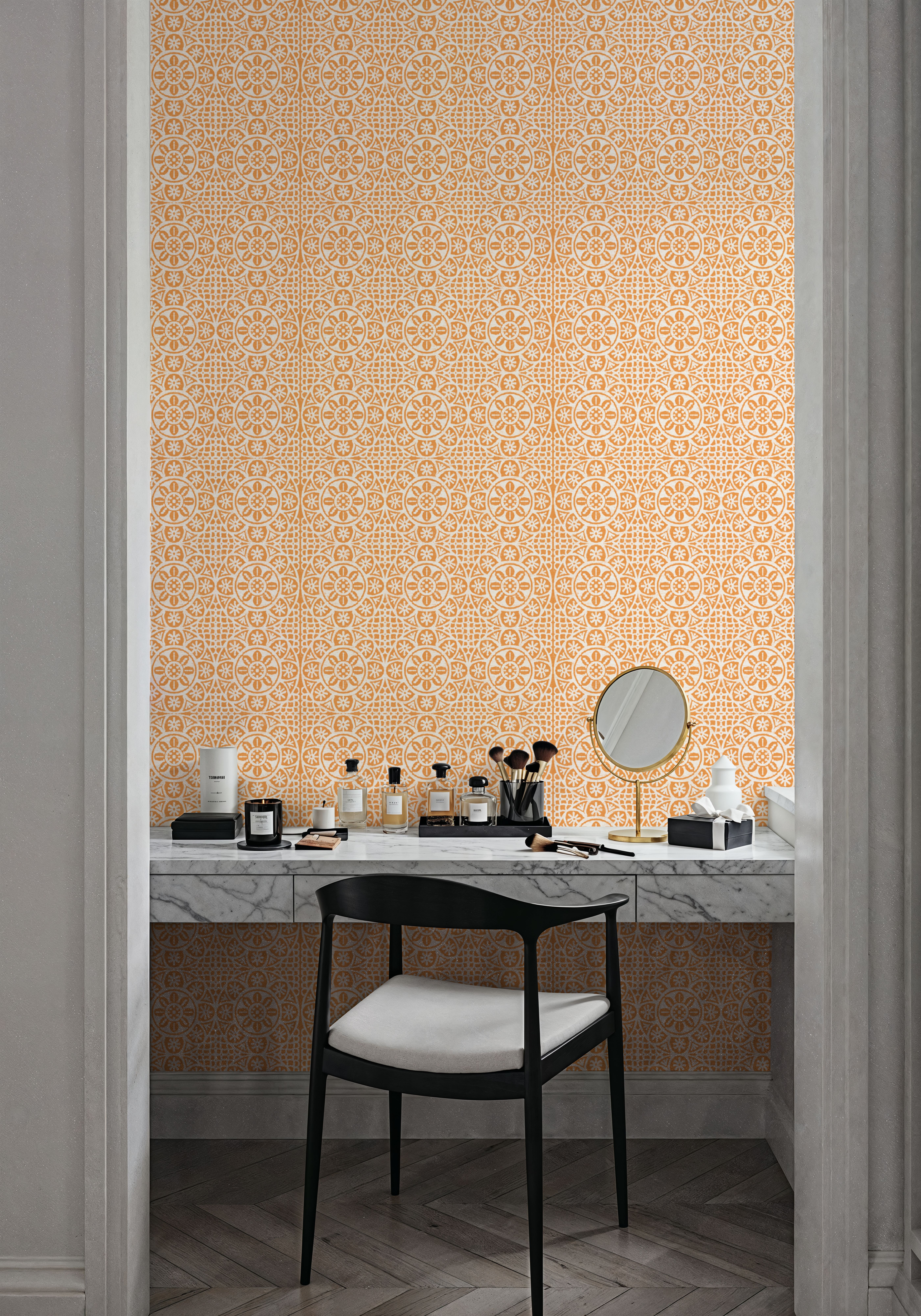 Amadora Symetry Orange