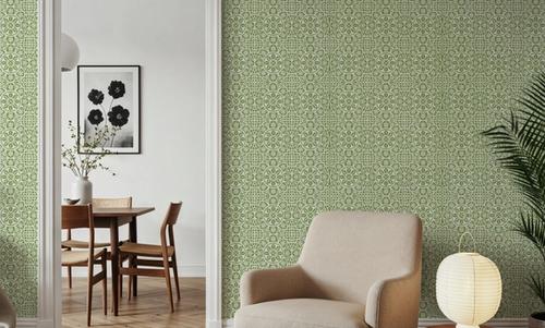 Amadora Symetry Green