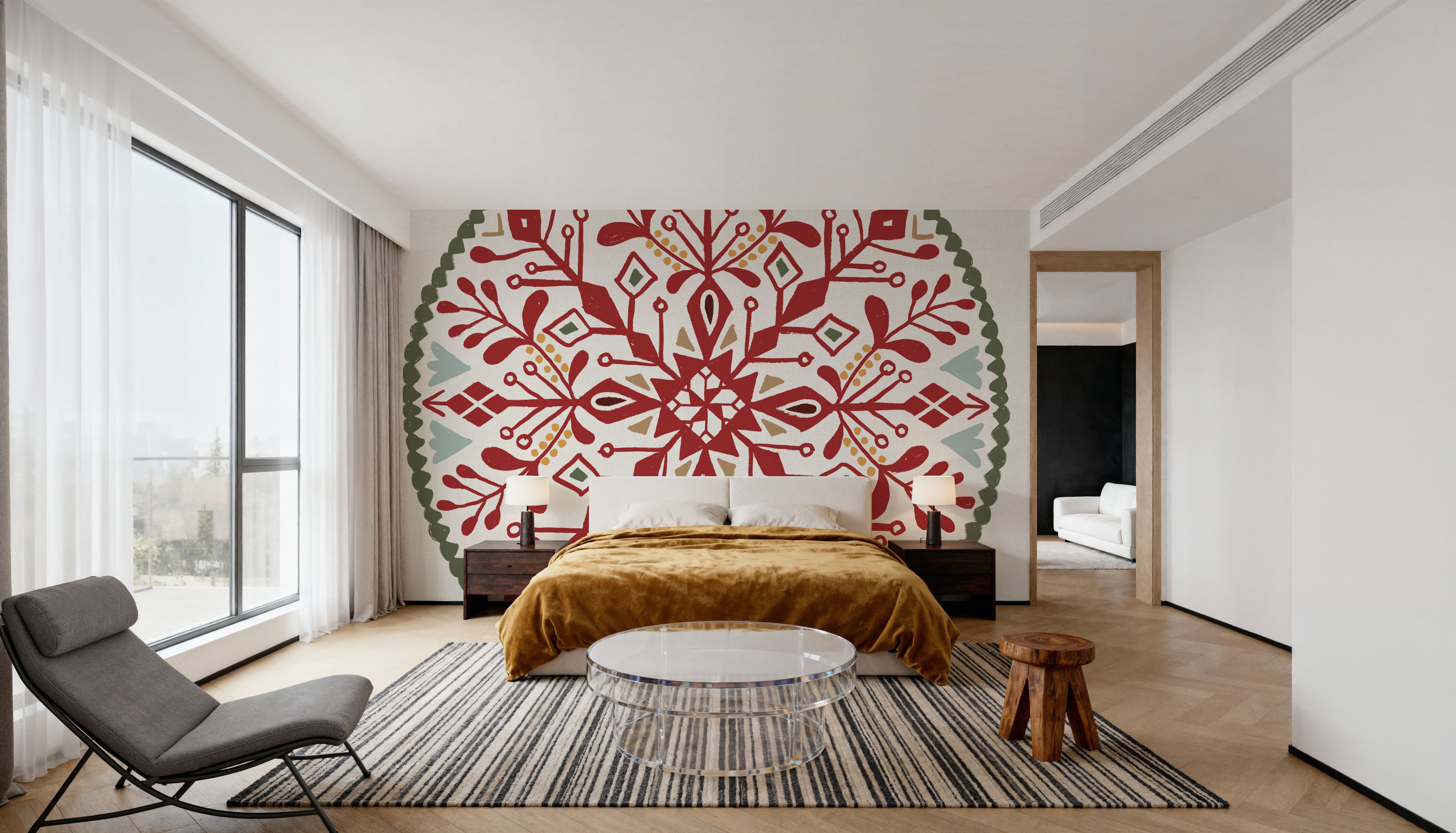 Holiday Form XI Color