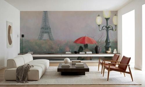 Paris Evening