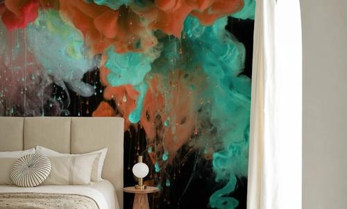 Smoke In Water