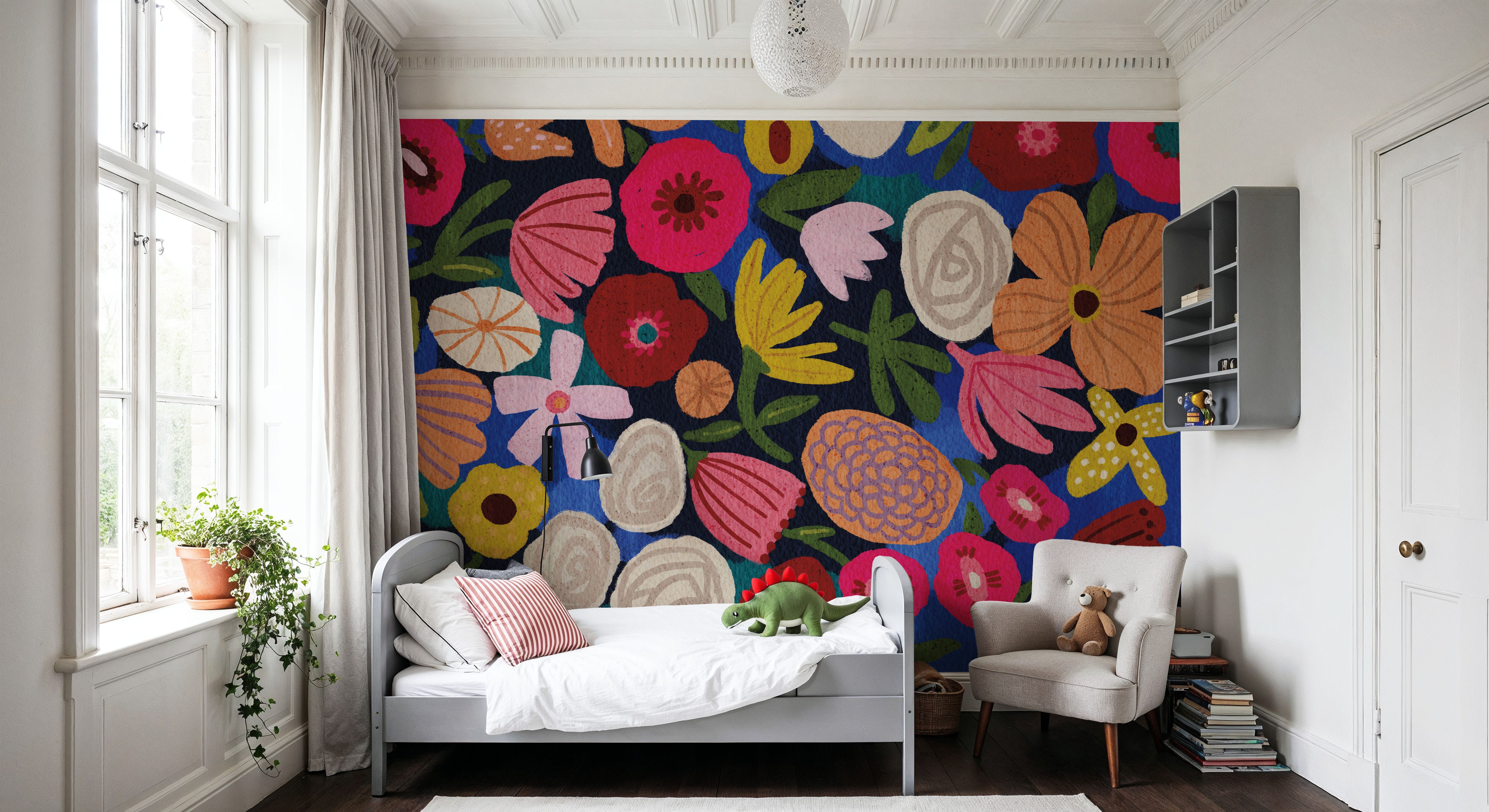 Modern Petals I