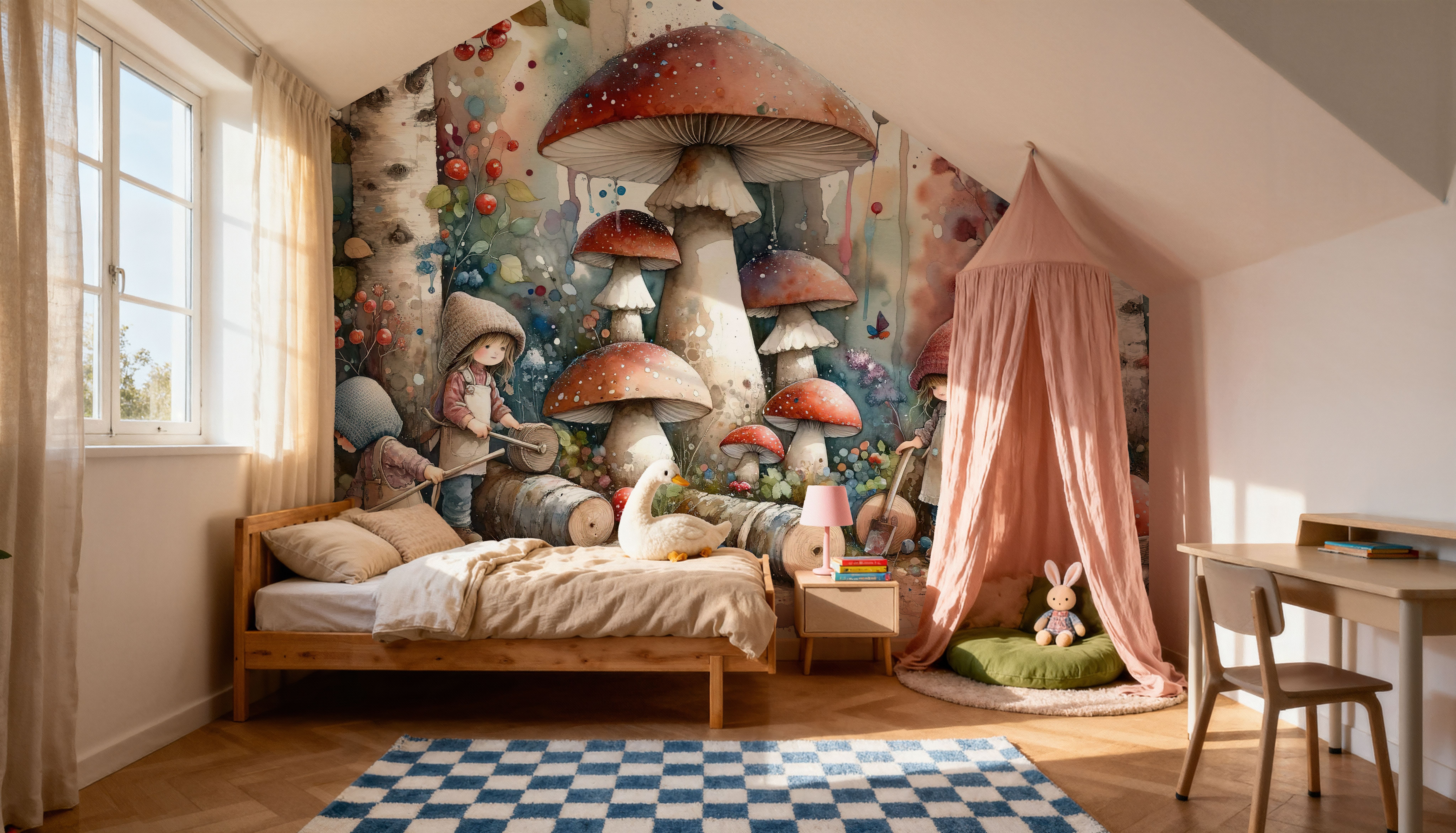 Enchanted Forest Whimsy