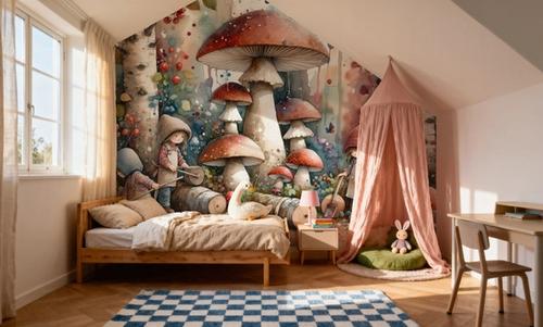 Enchanted Forest Whimsy