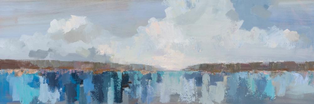 Impressionistic Seaside II