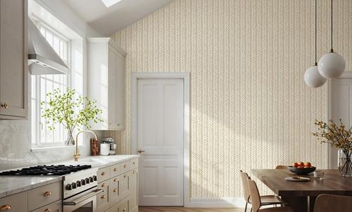 Falling Wheat Beige