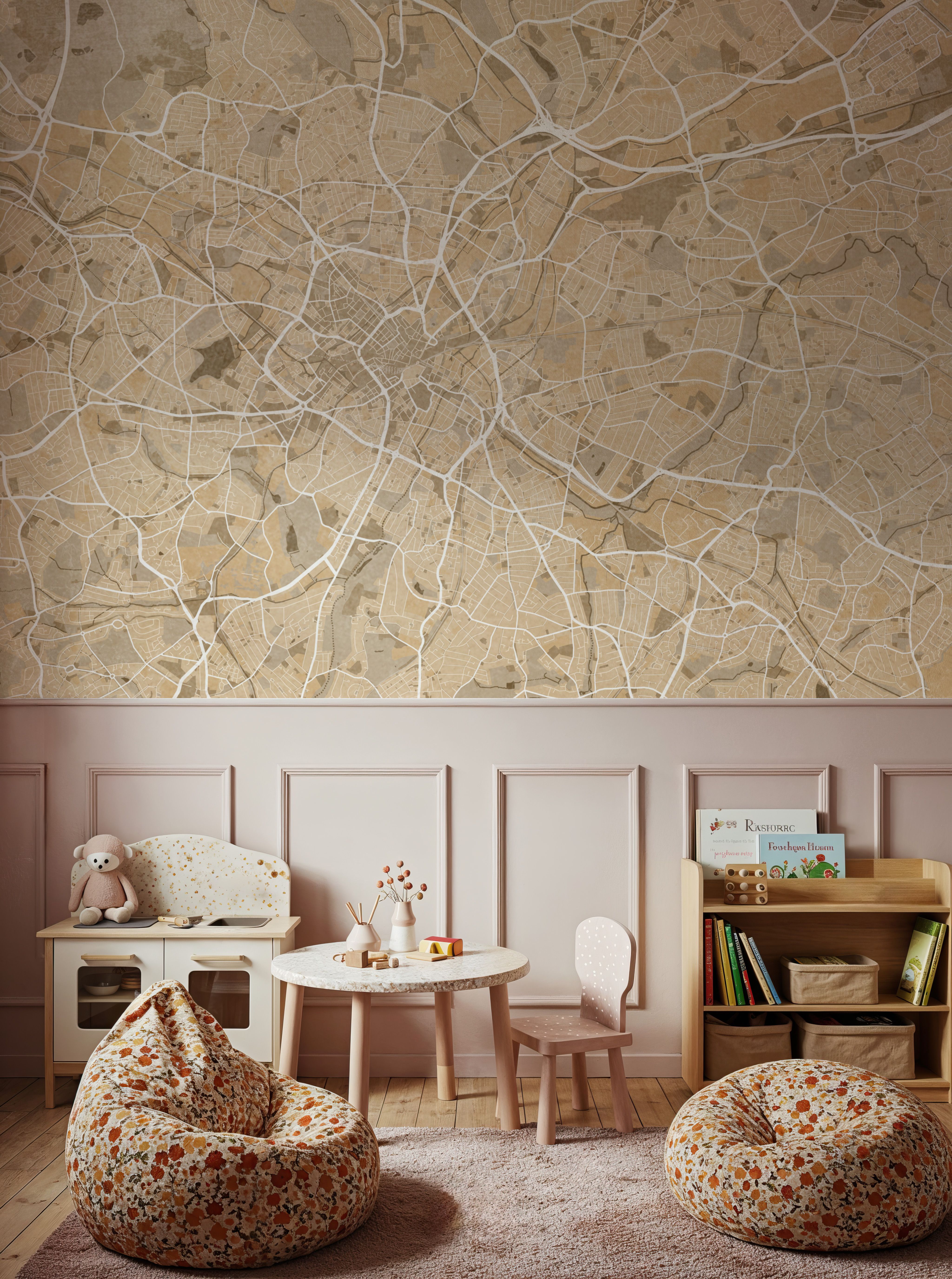 Birmingham Ochre