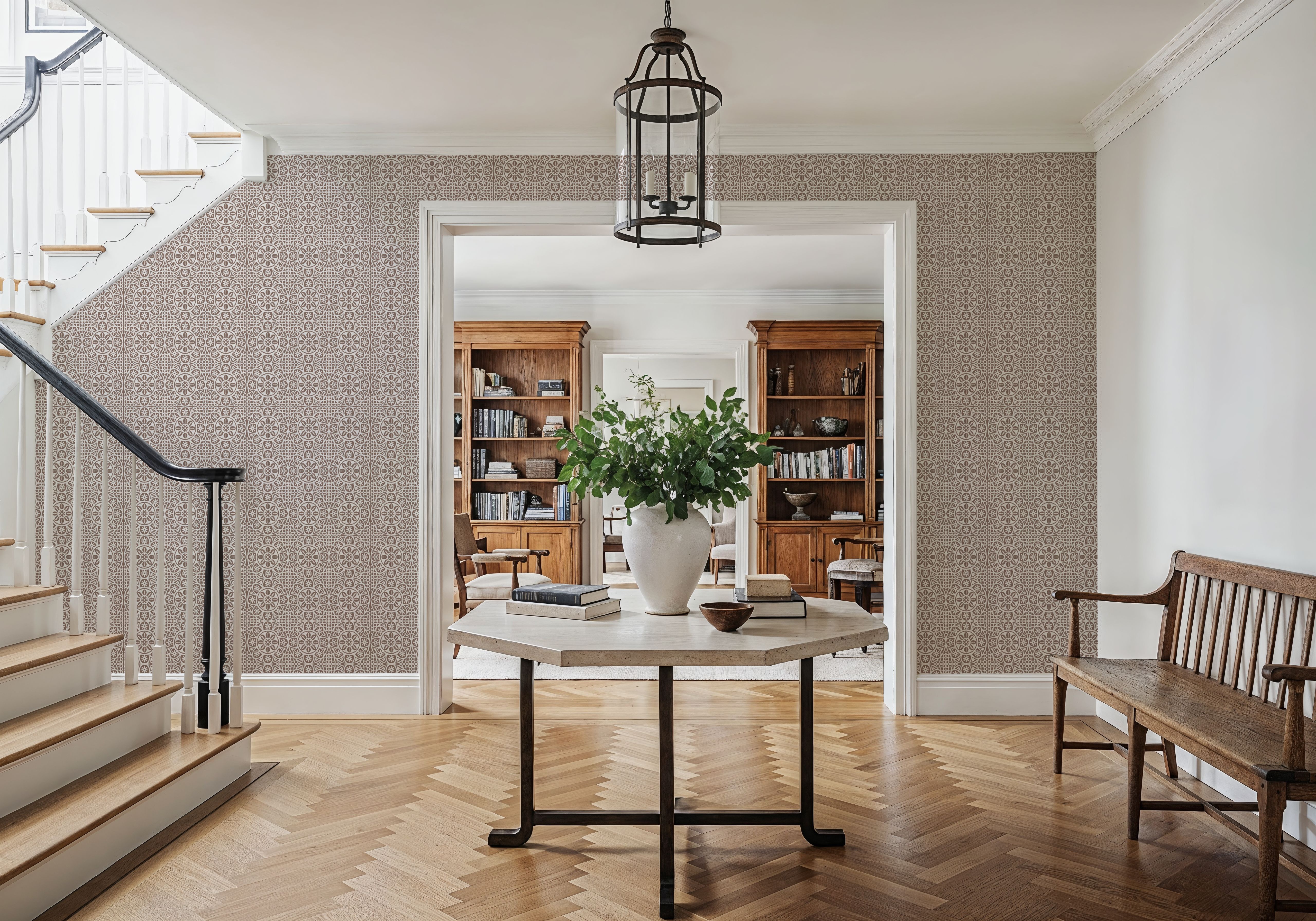 Amadora Symetry Taupe