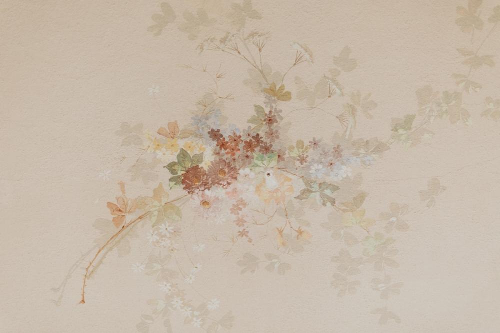 The Antique Ceiling Fresque no.2