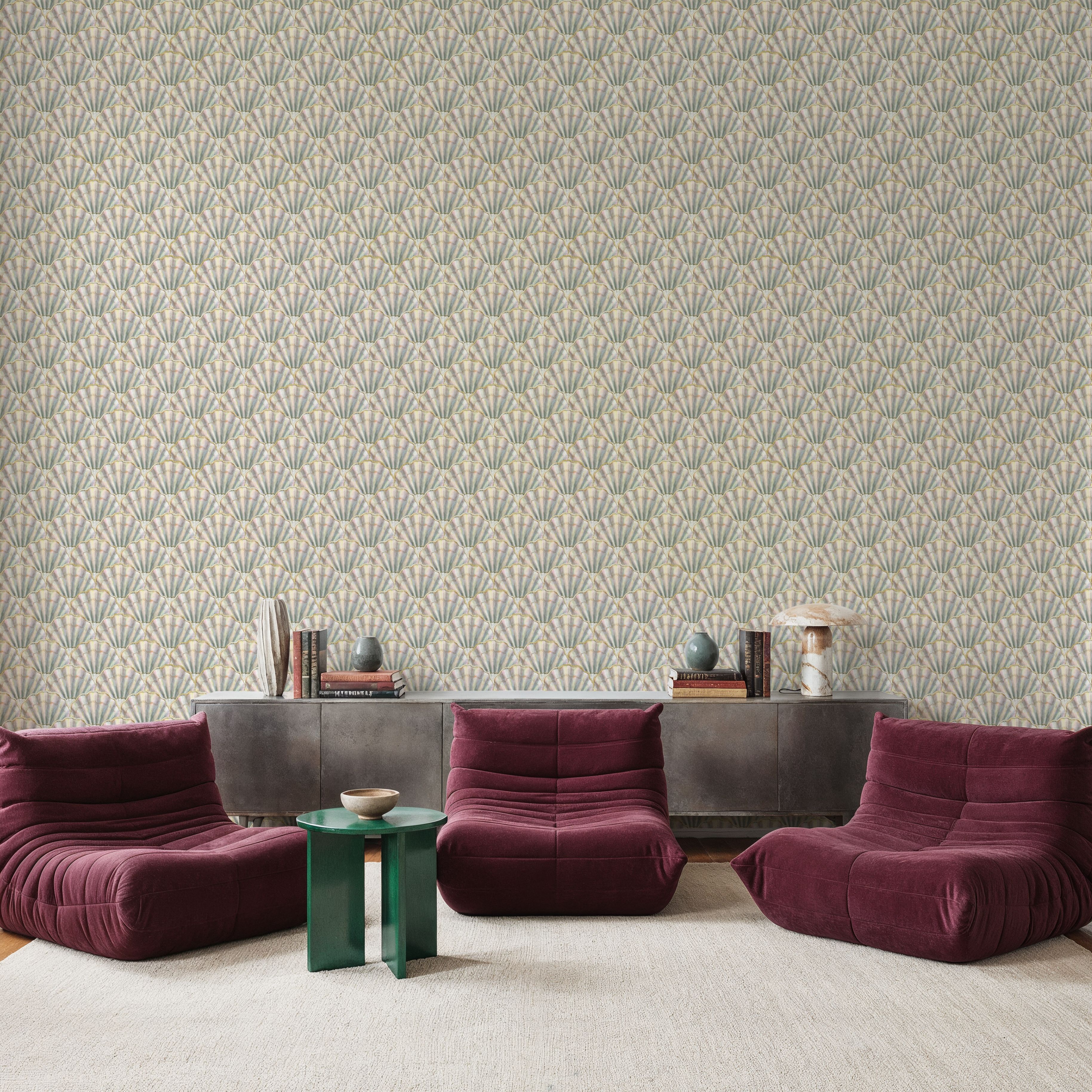 Mermaid Shells, Pearl