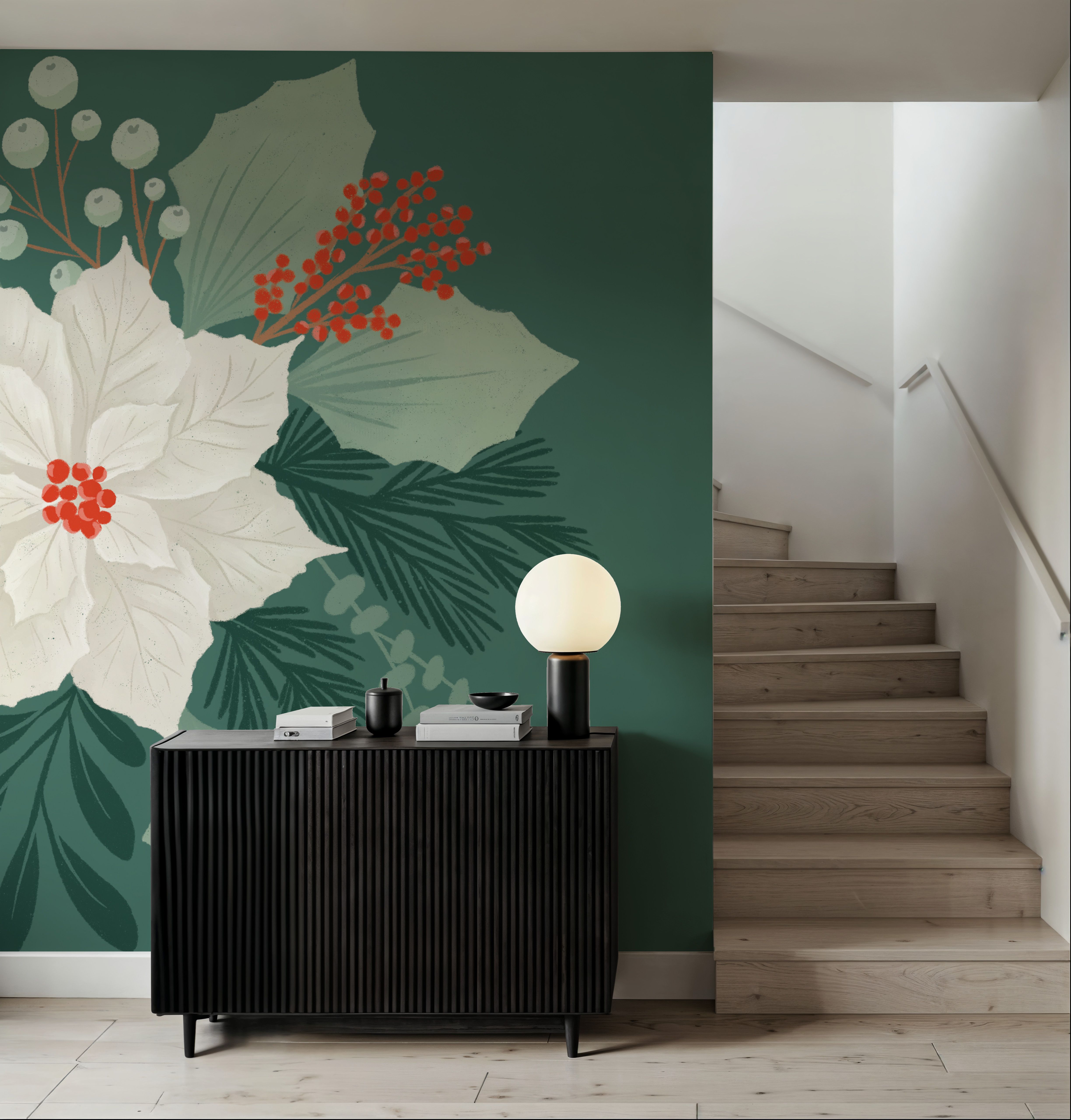 Winter Arrangements I