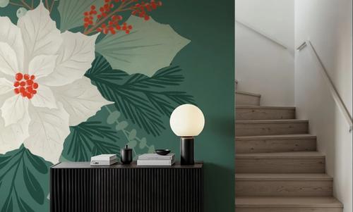 Winter Arrangements I