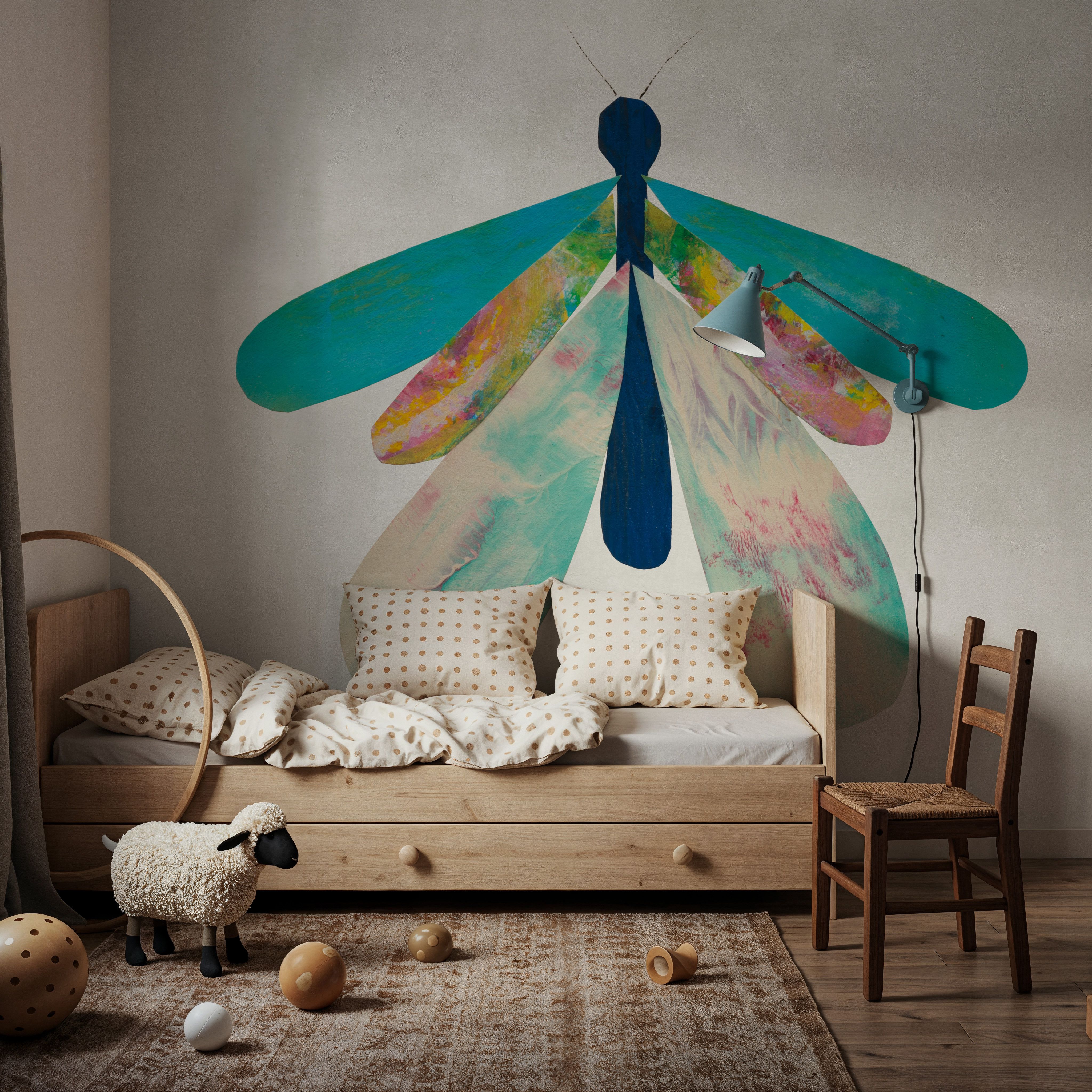 Collage Insects V