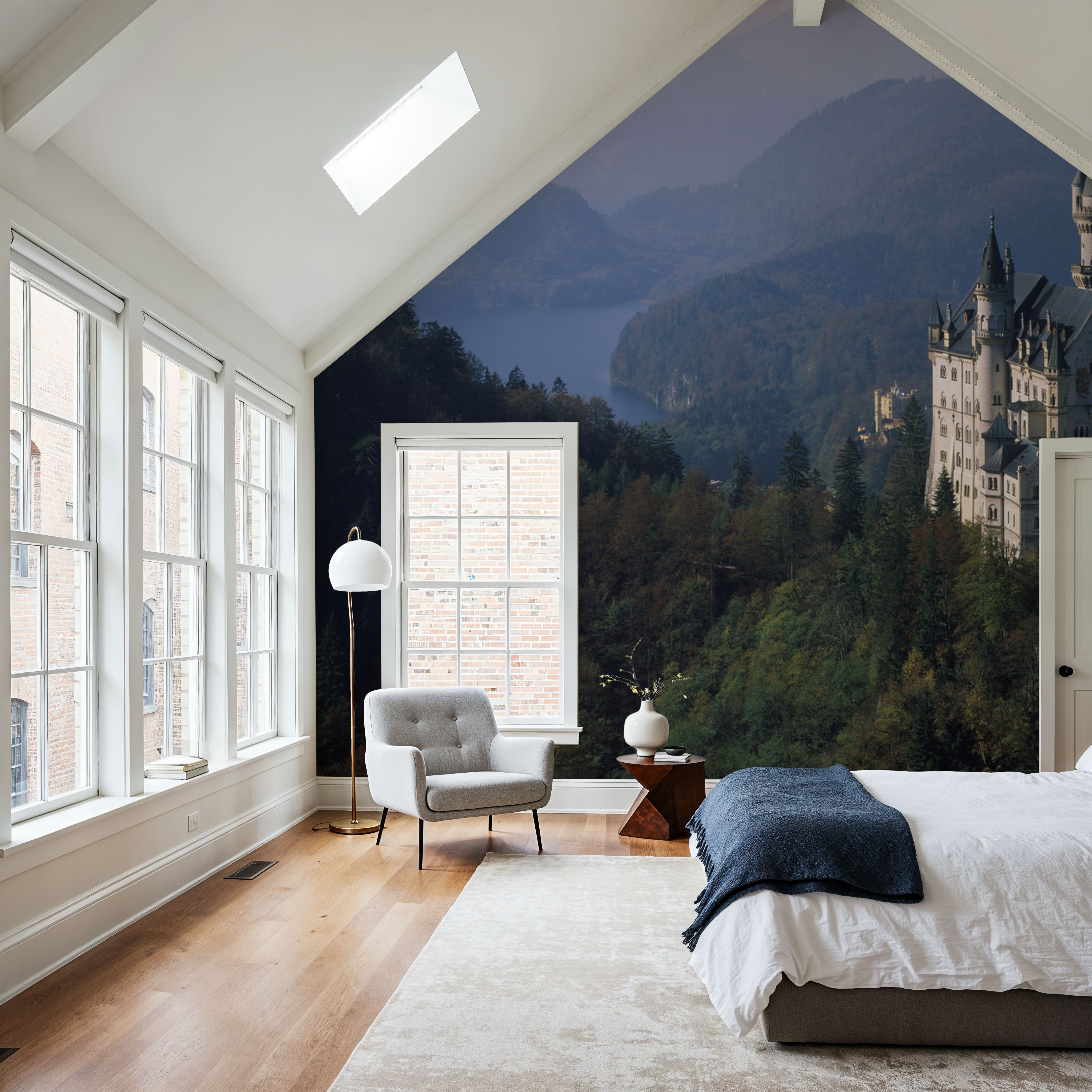 Misty Castle Haven
