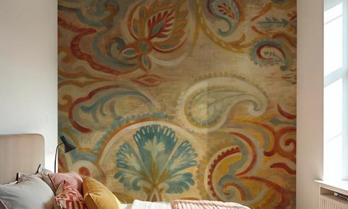 Antique Paisley