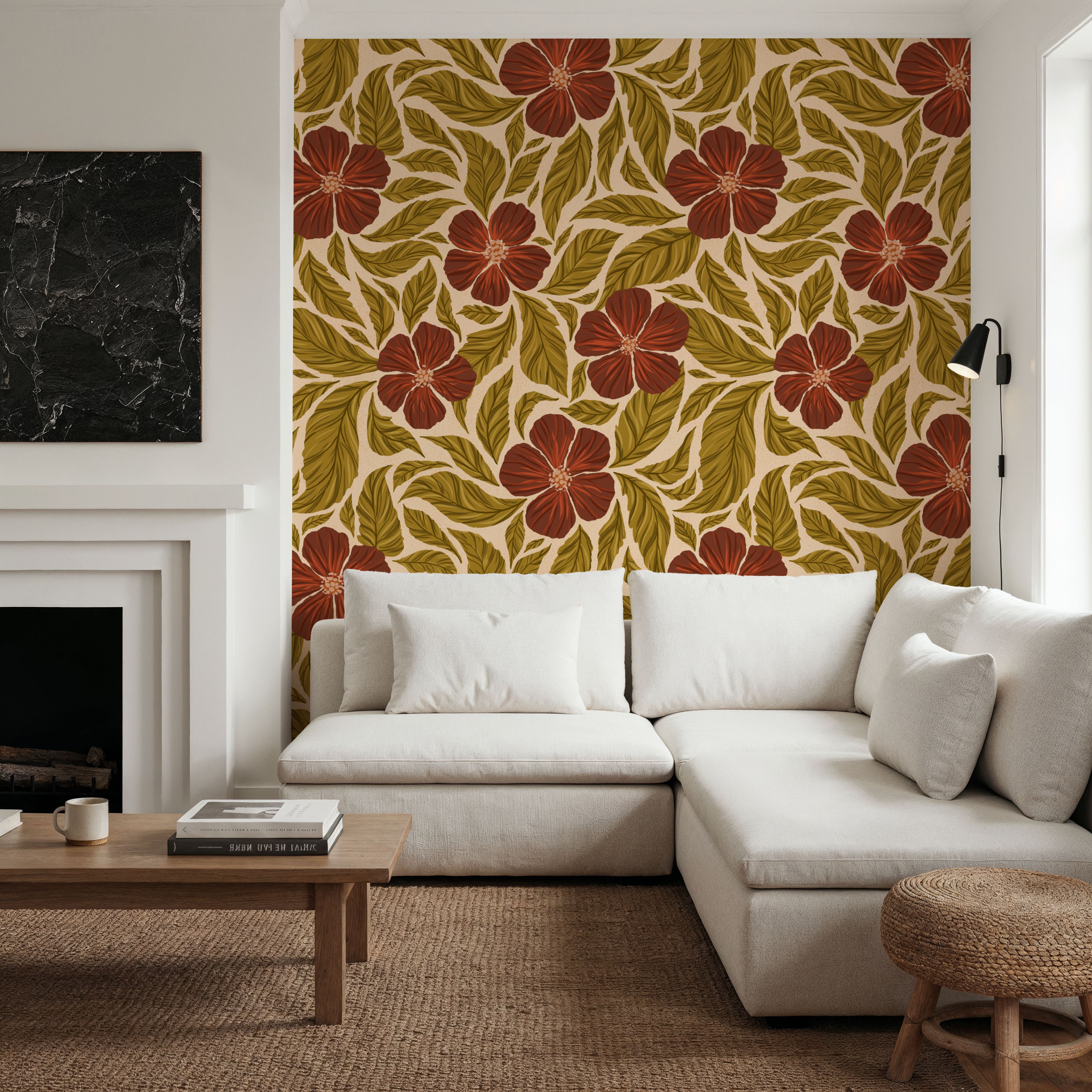 Dance of Flowers, Vintage