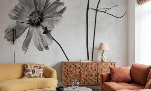 Wonderful Wildflowers XVII Neutral