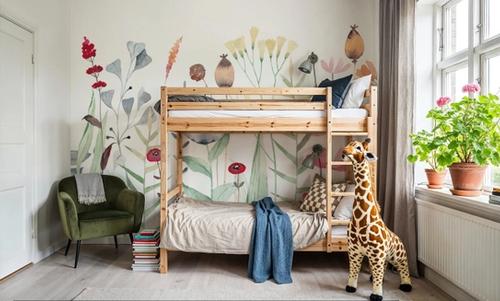 Floral Jungle